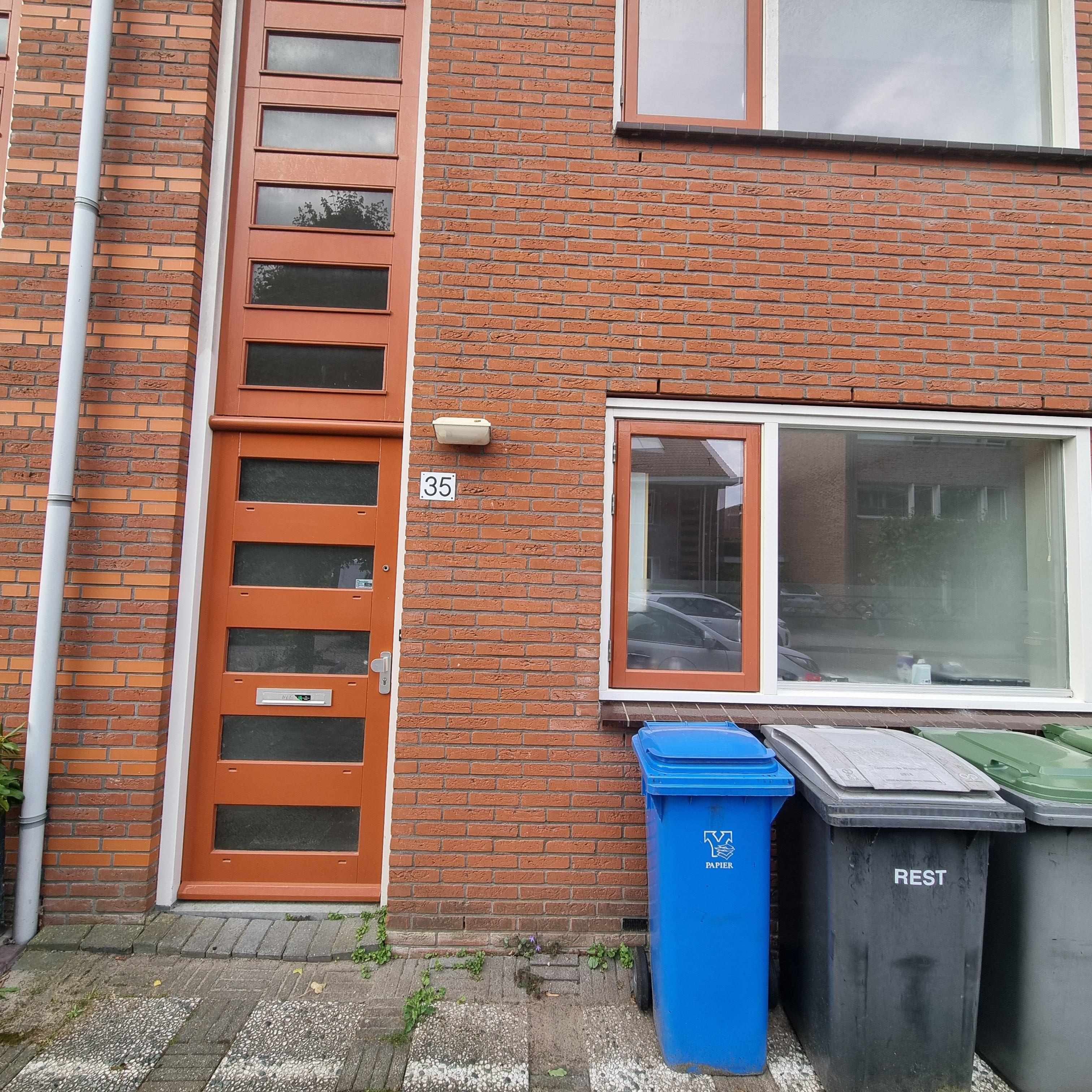 apartments for rent on Riojagaard 35