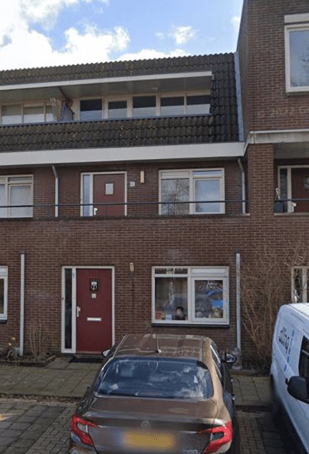 apartments for rent on Jacob Obrechtweg 22