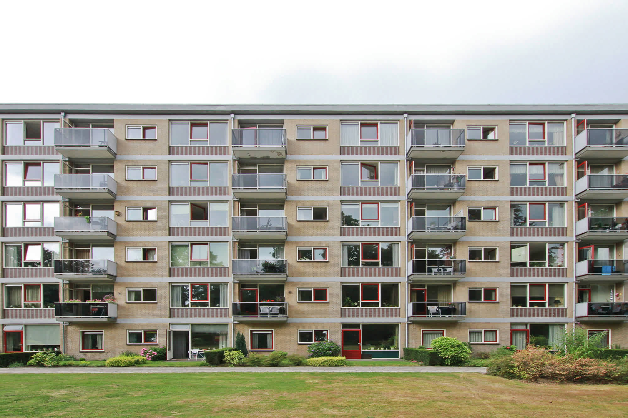apartments for rent on Arnhemse Bovenweg 6 A59