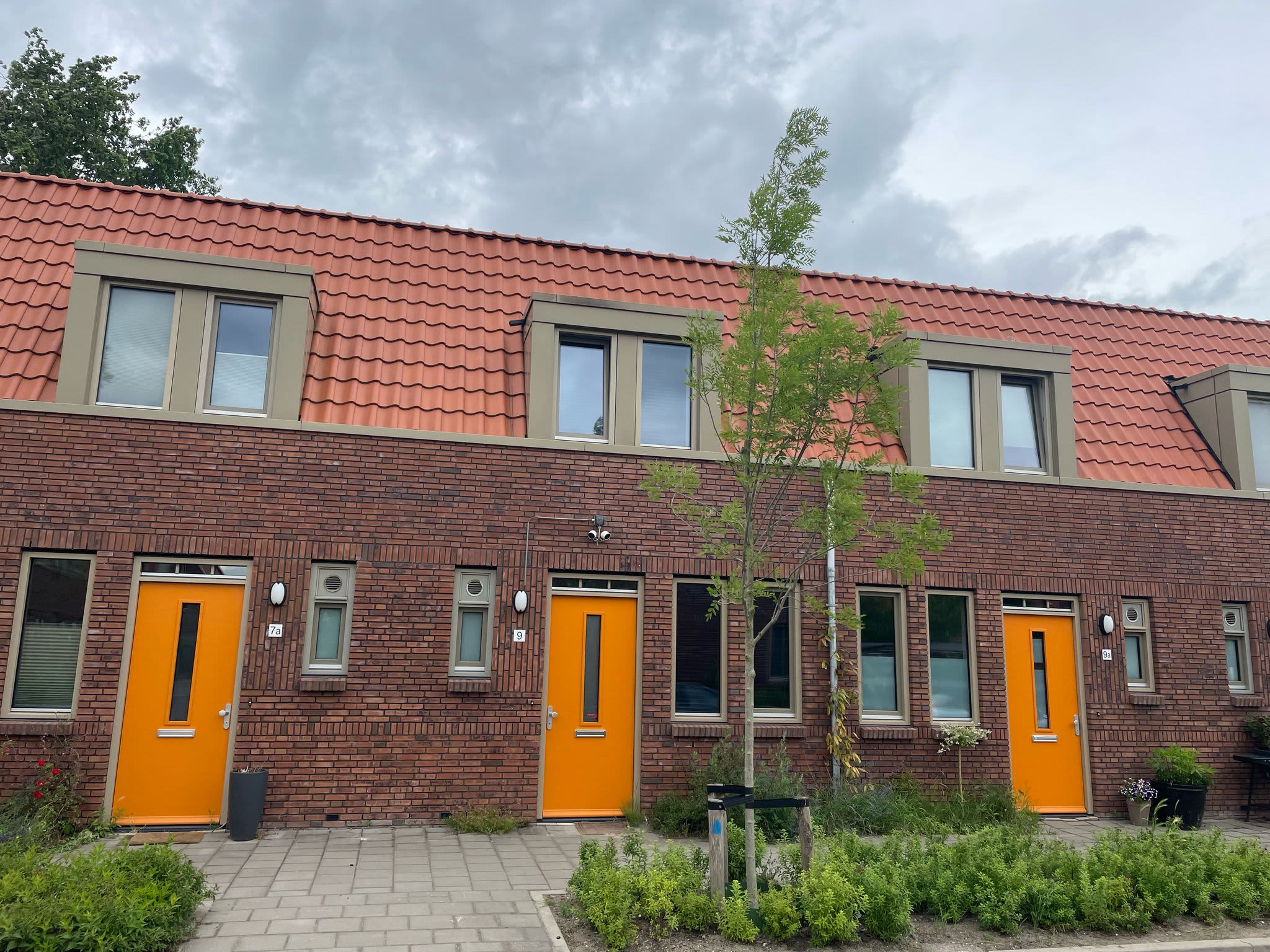 appartementen te huur op Dr. Boekenoogenstraat 9