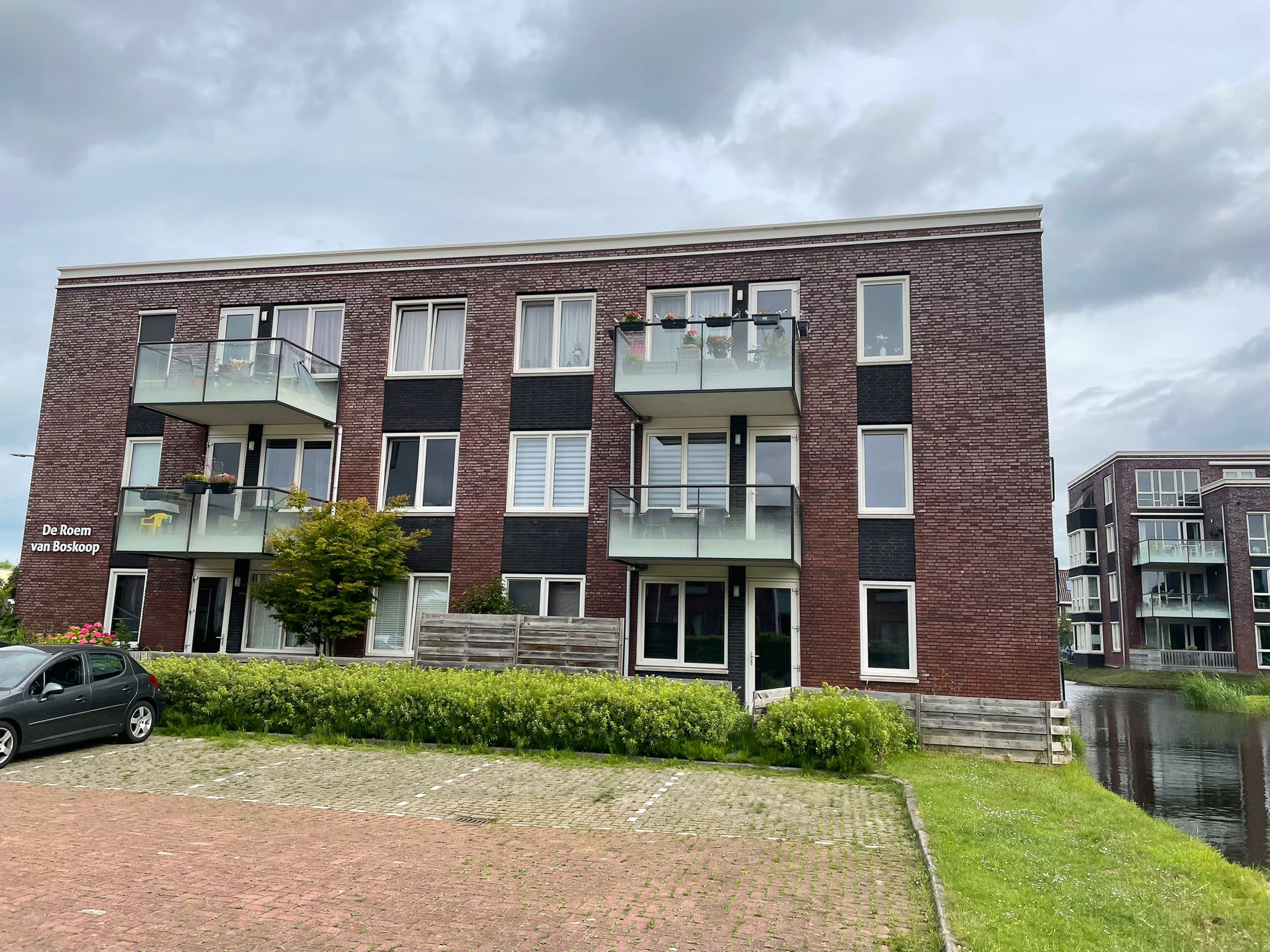 appartementen te huur op Babsloot 19