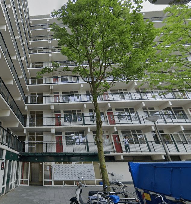 Statenjachtstraat 132, Amsterdam