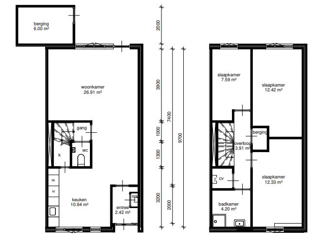 Driemolendrift 9 - Groningen