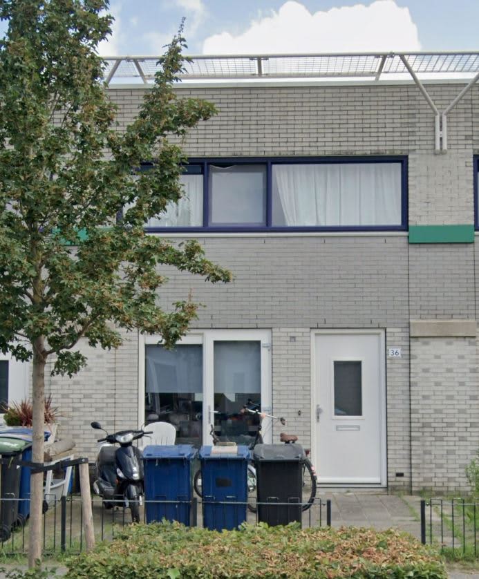 apartments for rent on Kretastraat 36