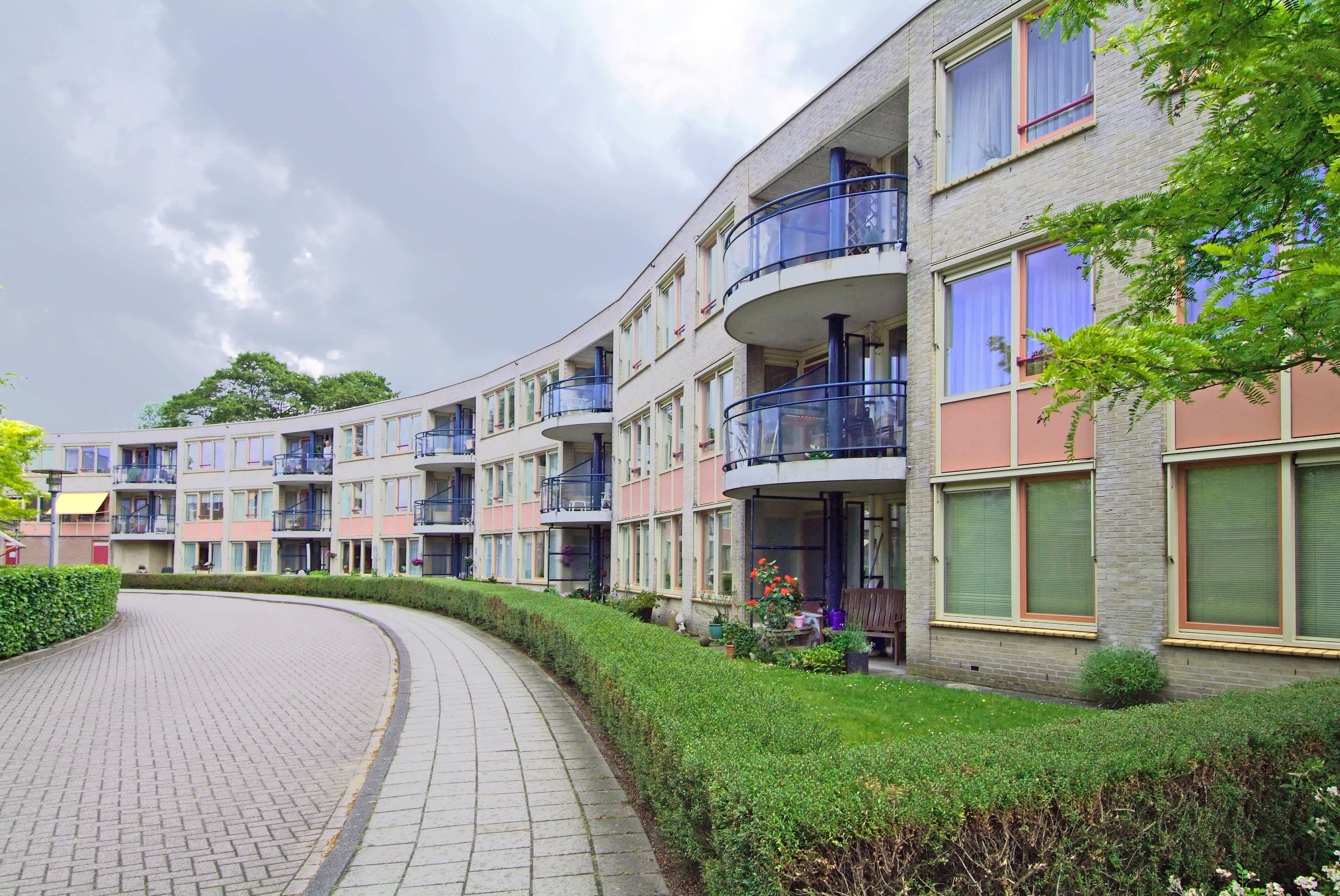 appartementen te huur op Witte van Haemstedelaan 64