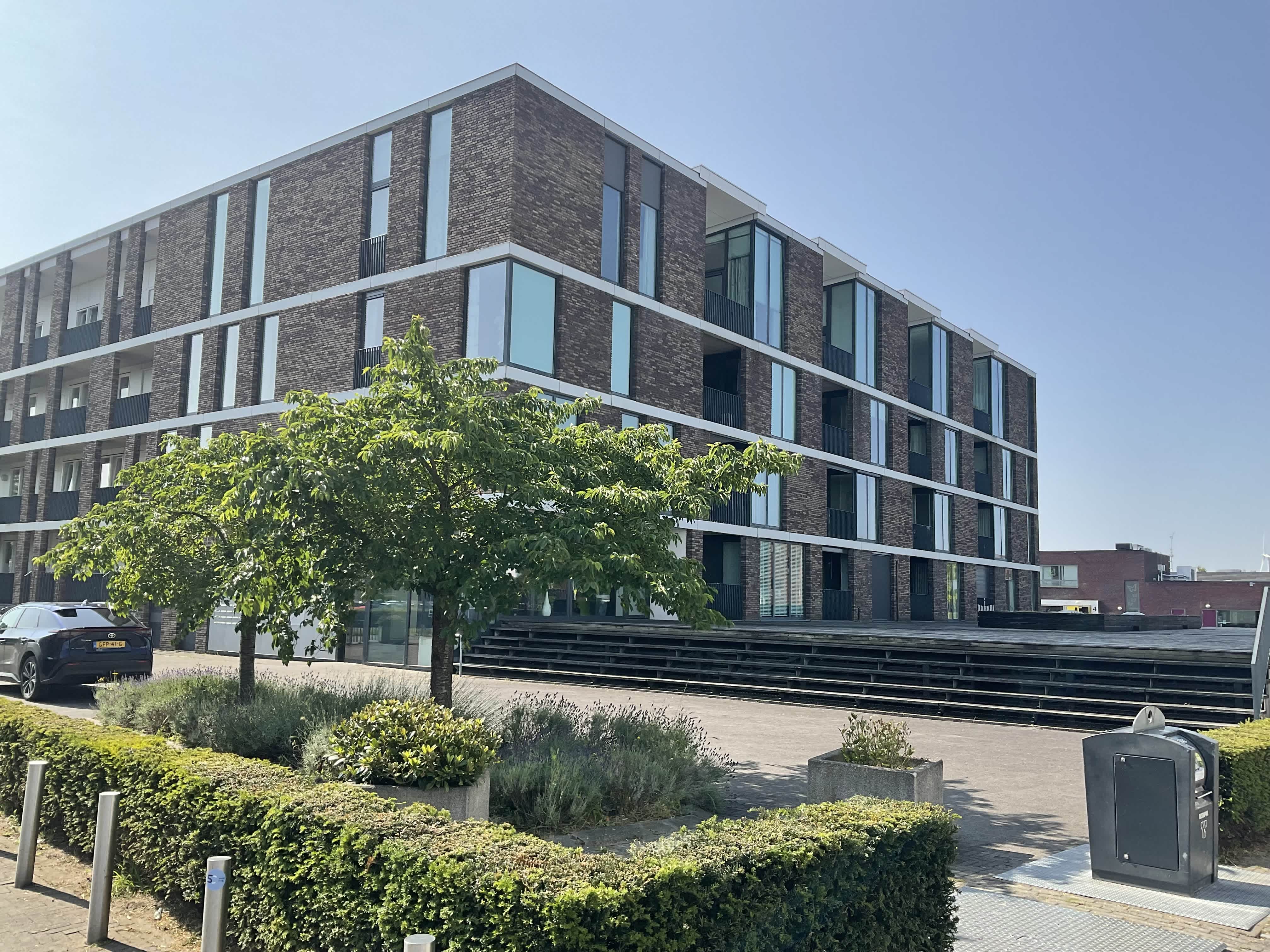 apartments for rent on Admiraalvlinderlaan 83