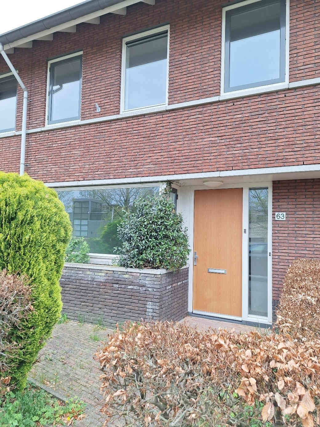 appartementen te huur op Burt Bacharachstraat 63