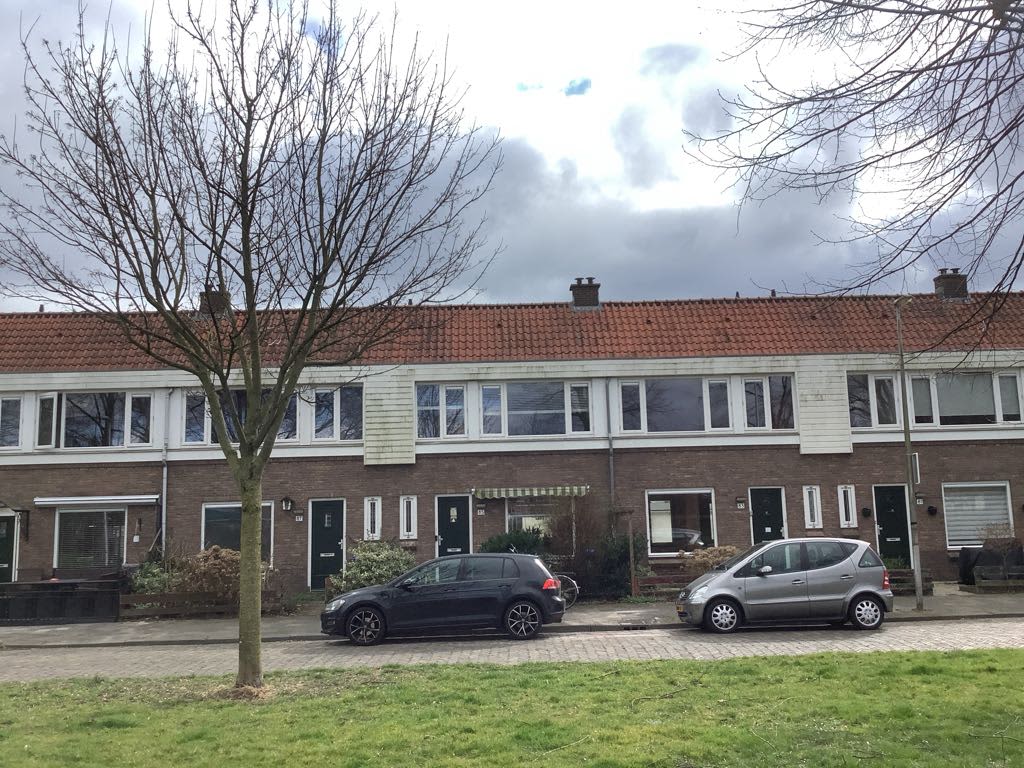 Kloosterlaan 85, Utrecht