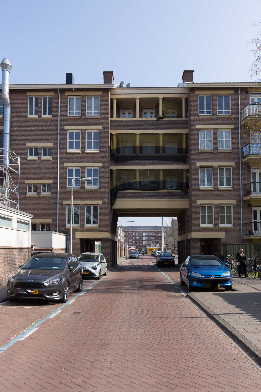 apartments for rent on Theodorus Dobbestraat 94 E