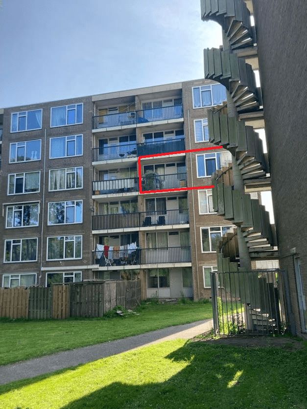 appartementen te huur op Albert Meijnsstraat 85
