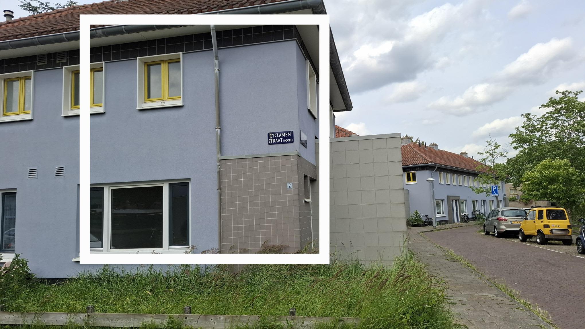 huurwoningen te huur op Cyclamenstraat 2
