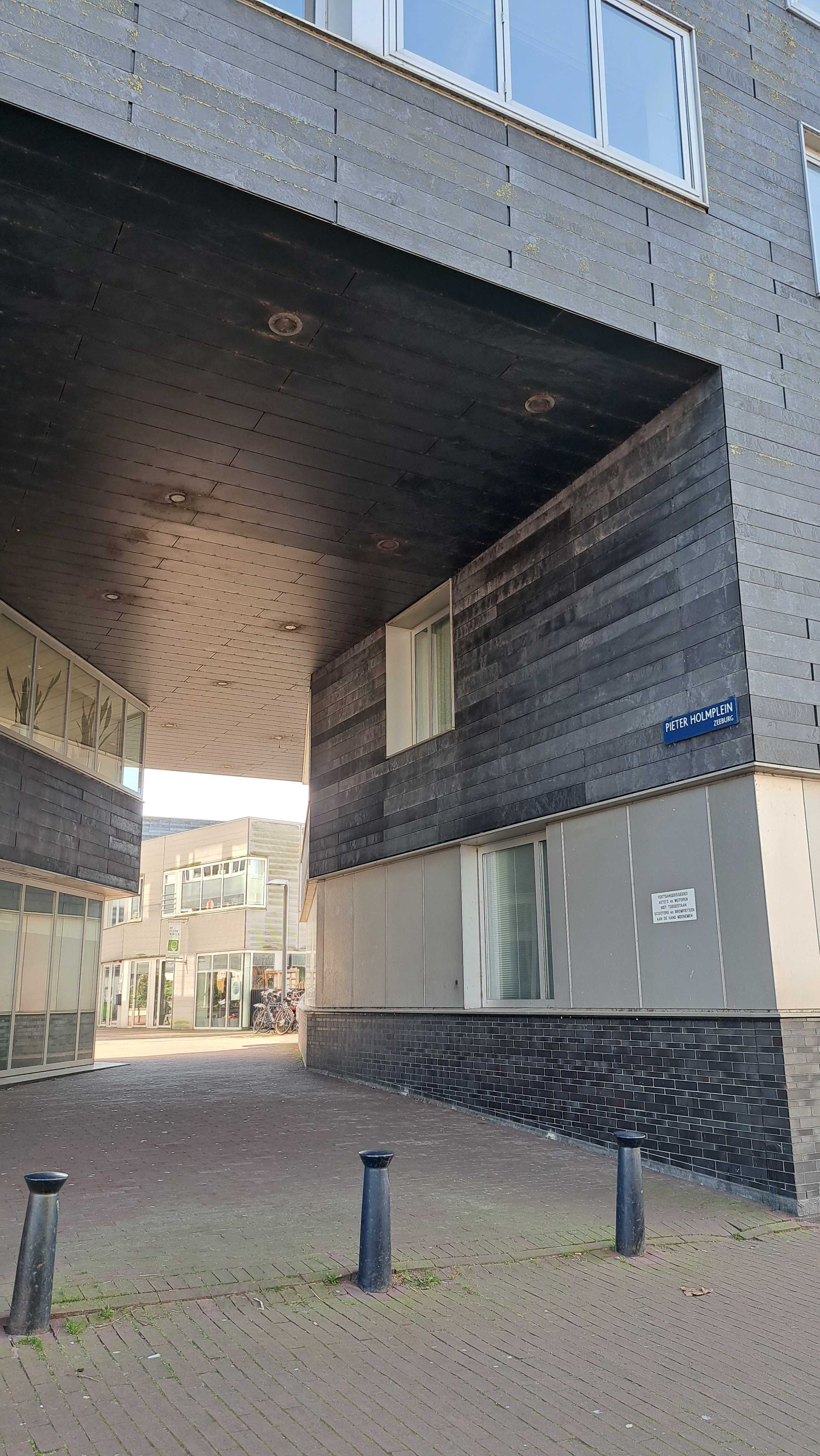 Pieter Holmplein 25 - Amsterdam