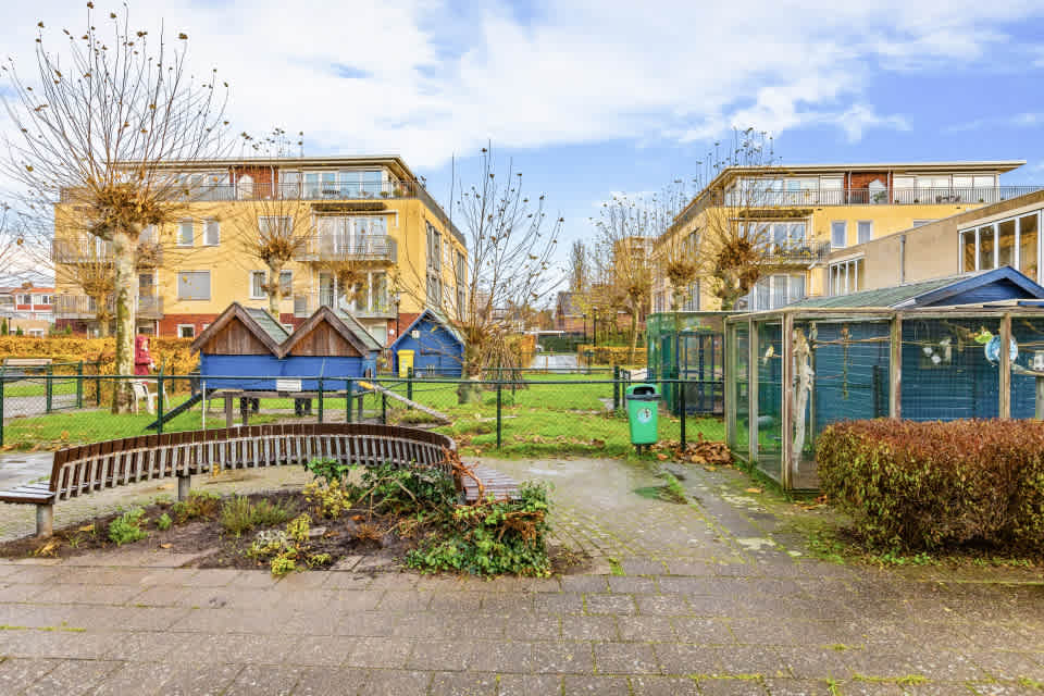 Jonica 45 - Amstelveen