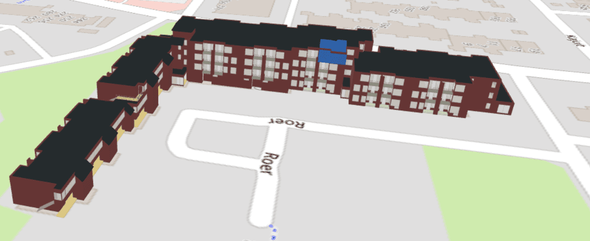 Roer 234 - Groningen