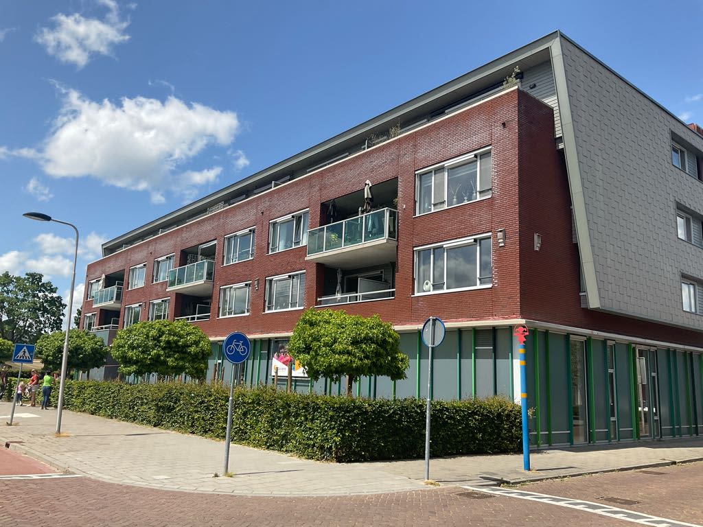 homes for rent on Prins Mauritsstraat 8 B
