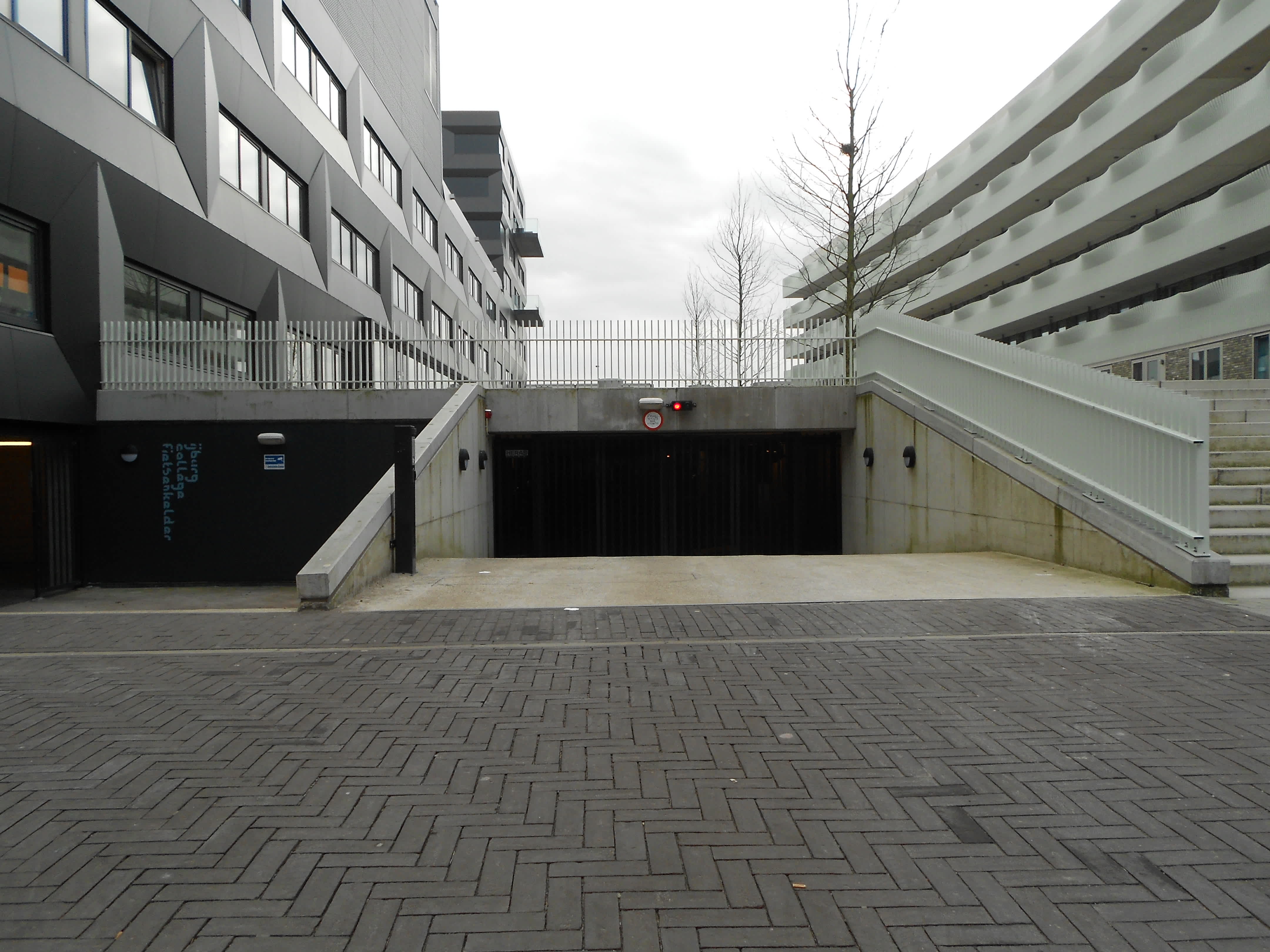 Eva Besnyostraat 94P98 - Amsterdam