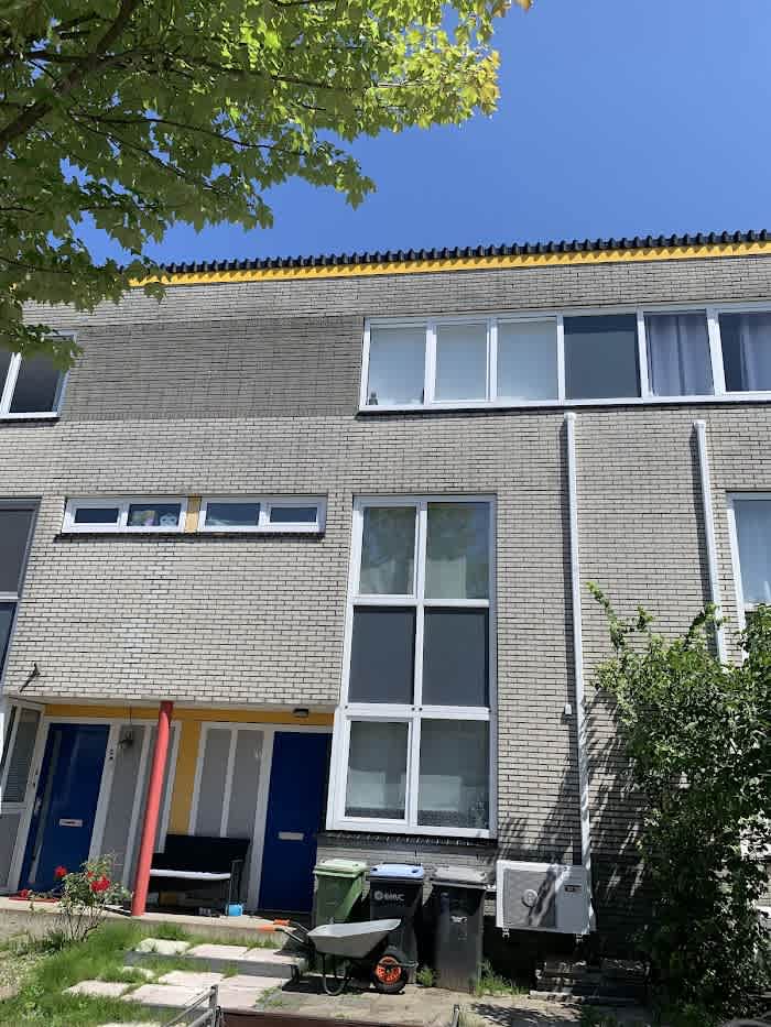 appartementen te huur op Haalweide 5