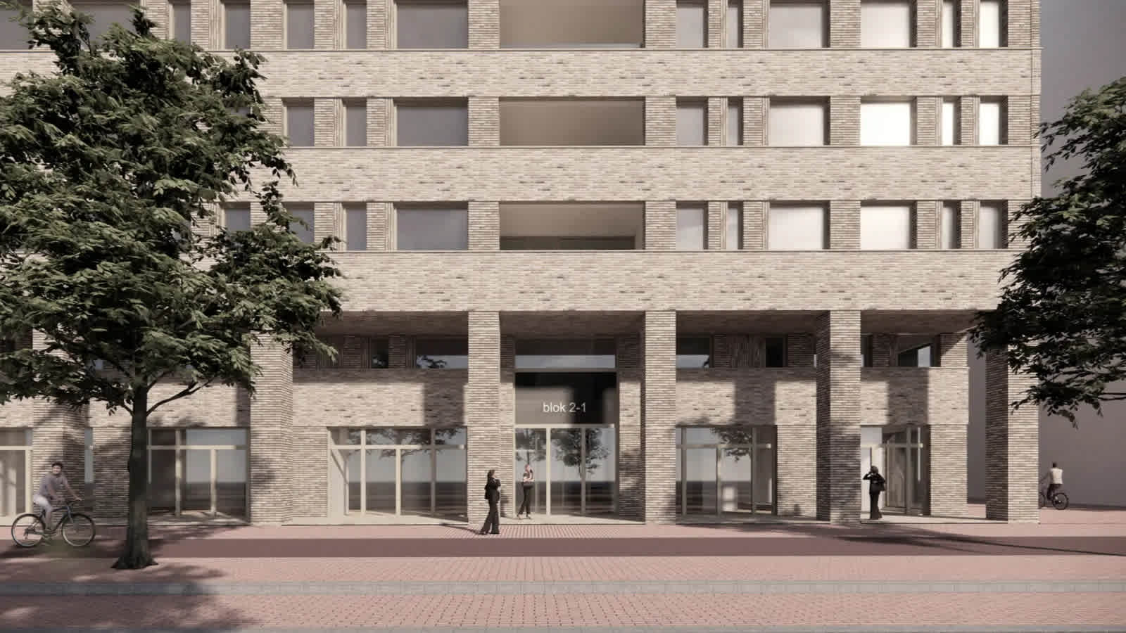 Pampuslaan 352 - Amsterdam