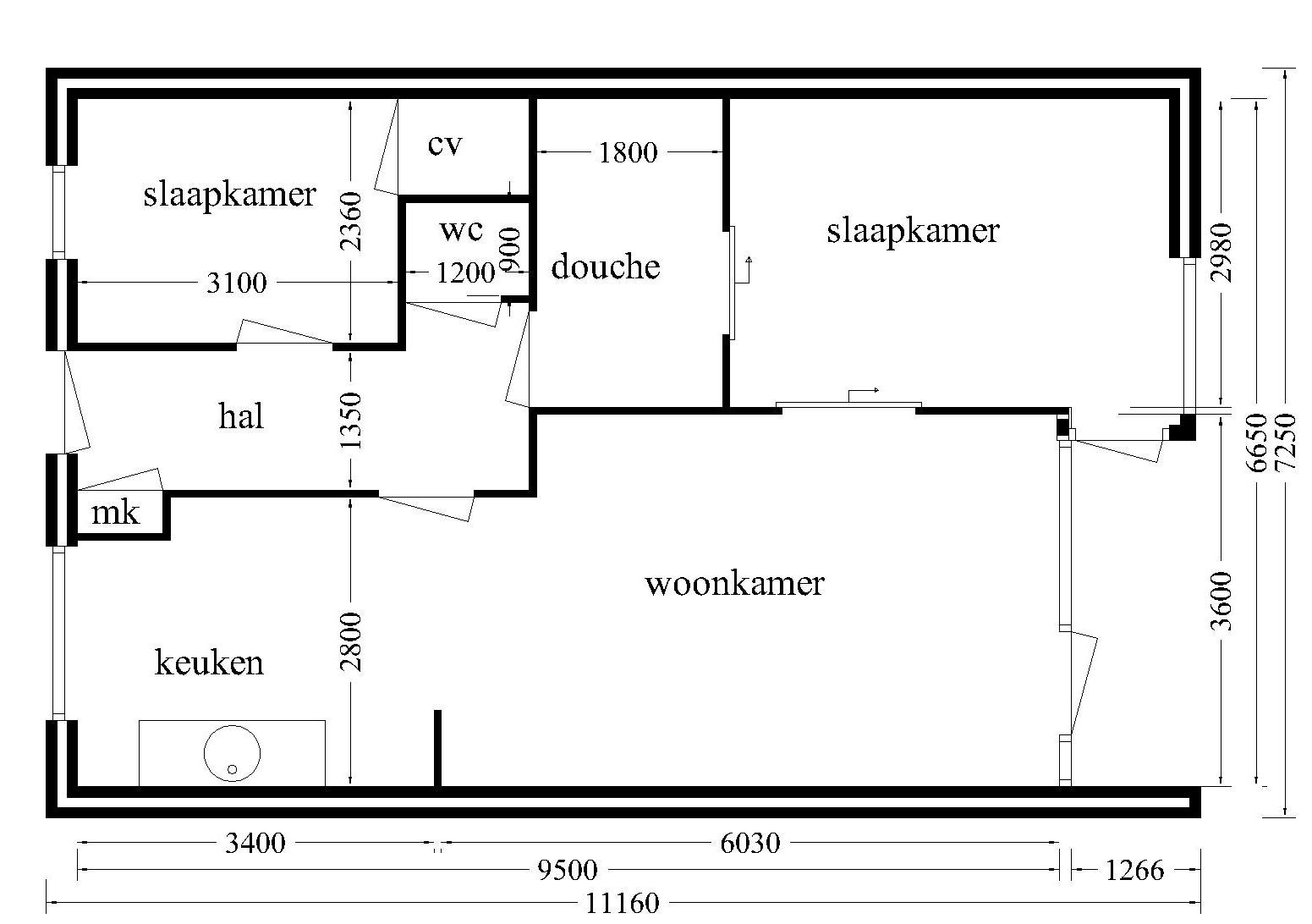 Vermeulenhof 1 - Woudenberg