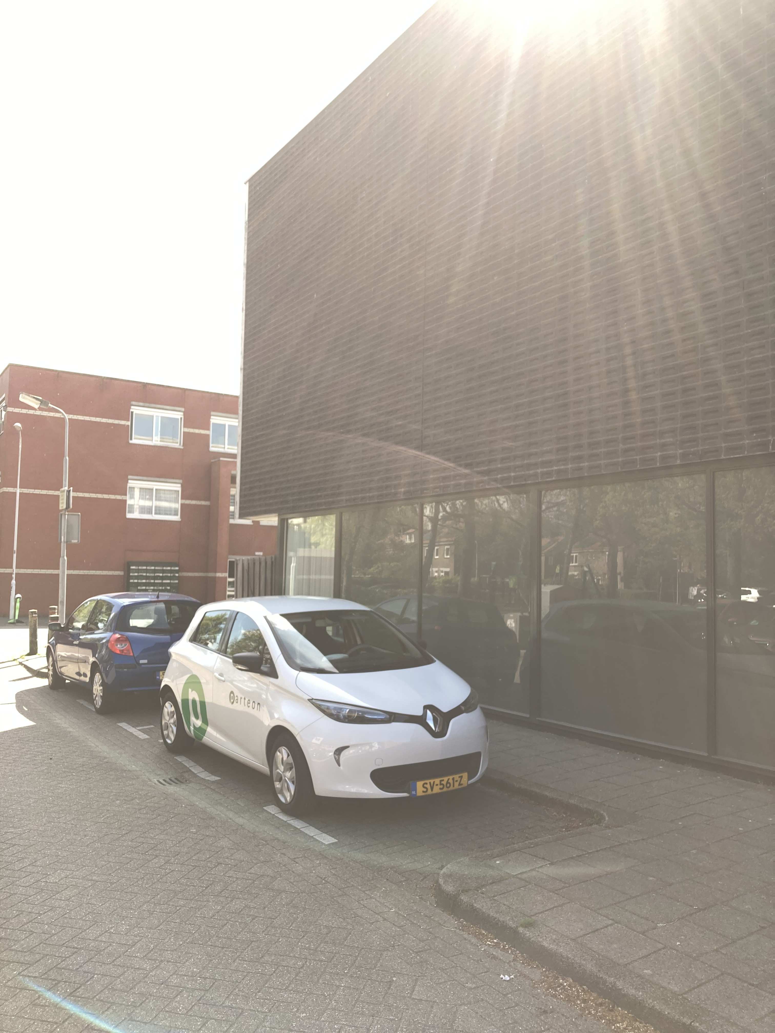 apartments for rent on Veldvliegerweg 70