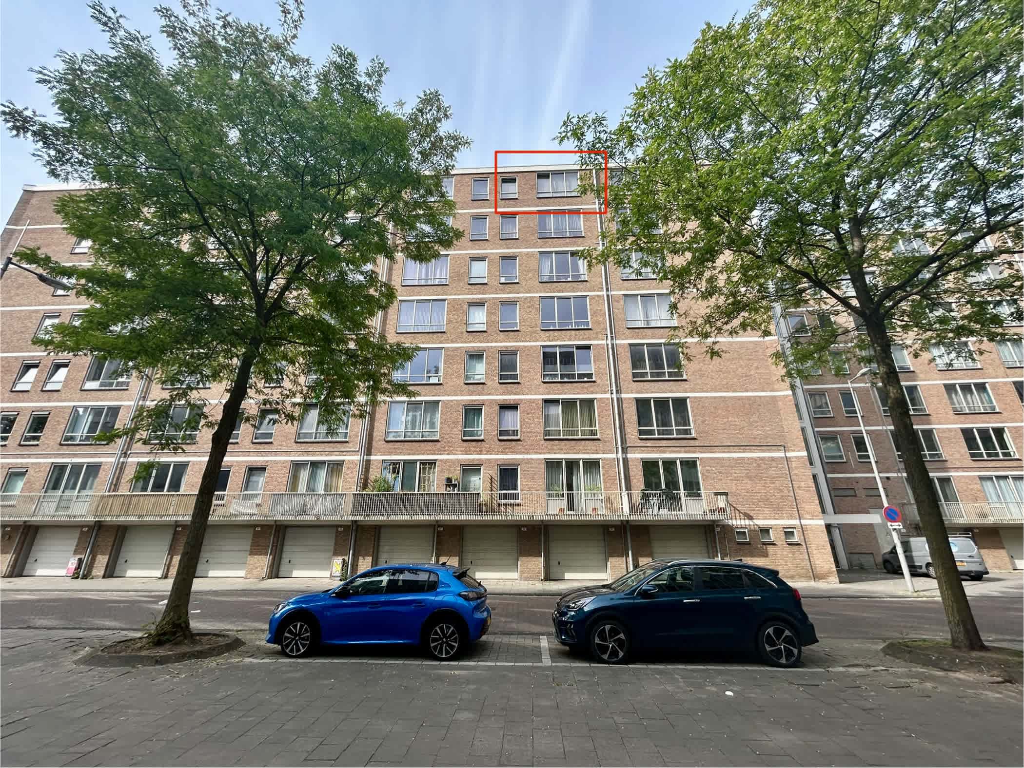 Prins Bernhardplein 159 - Amsterdam