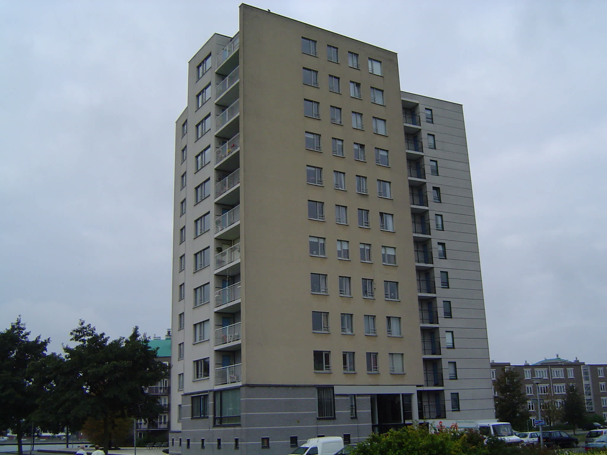 W. Dreesstraat 55, Groningen
