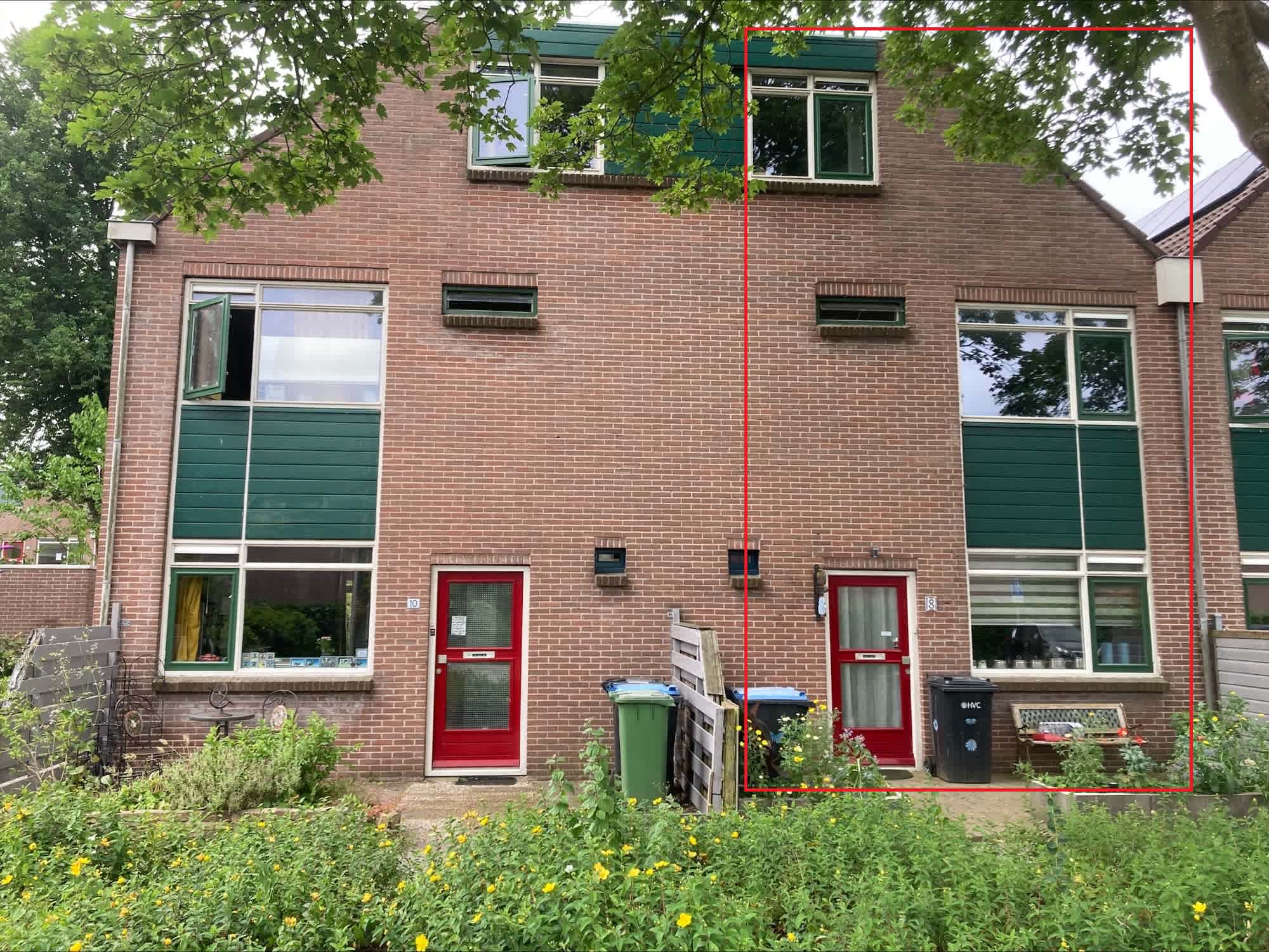 particuliere-woningen te huur op Slijpakker 8