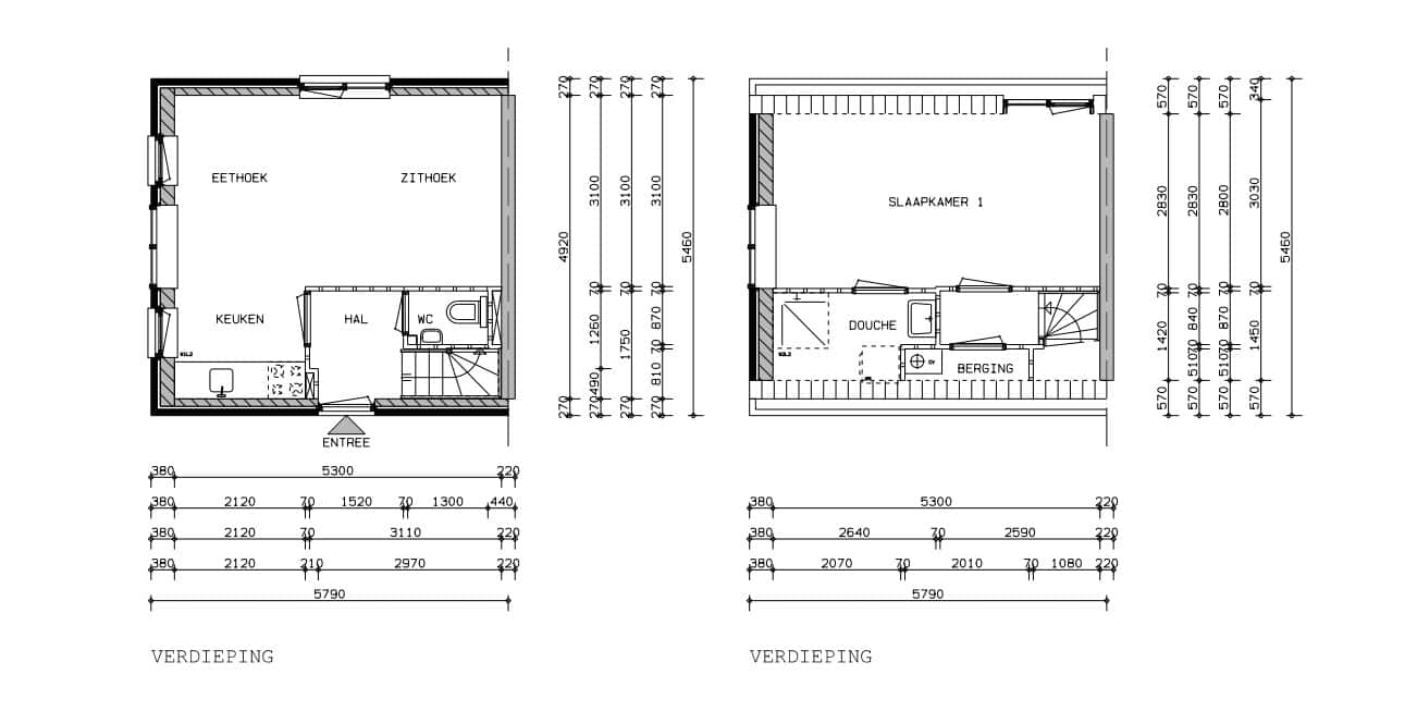 Langegracht 17A - Amersfoort