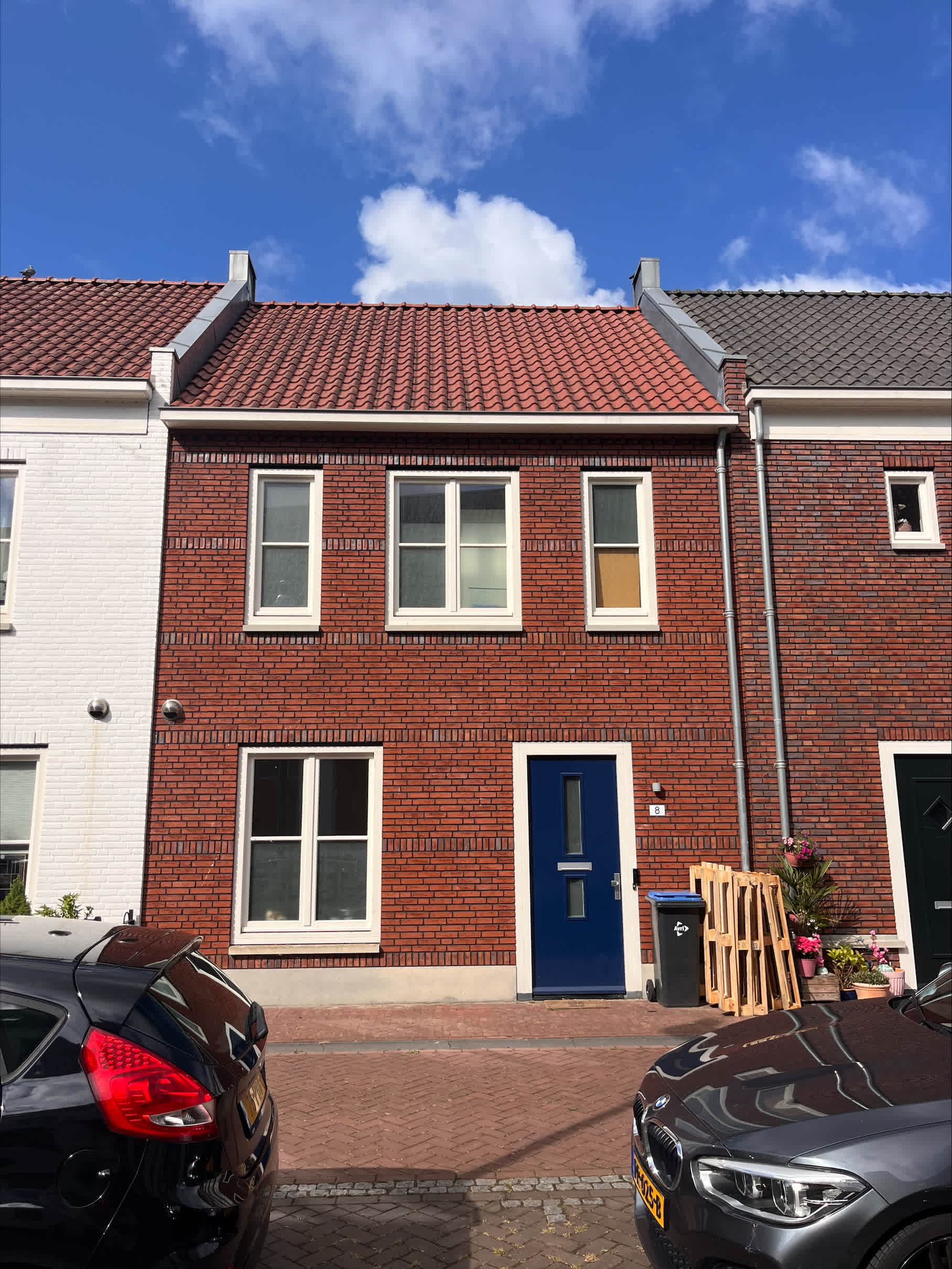 vrije-sector-woningen te huur op Agnietenstraat 8