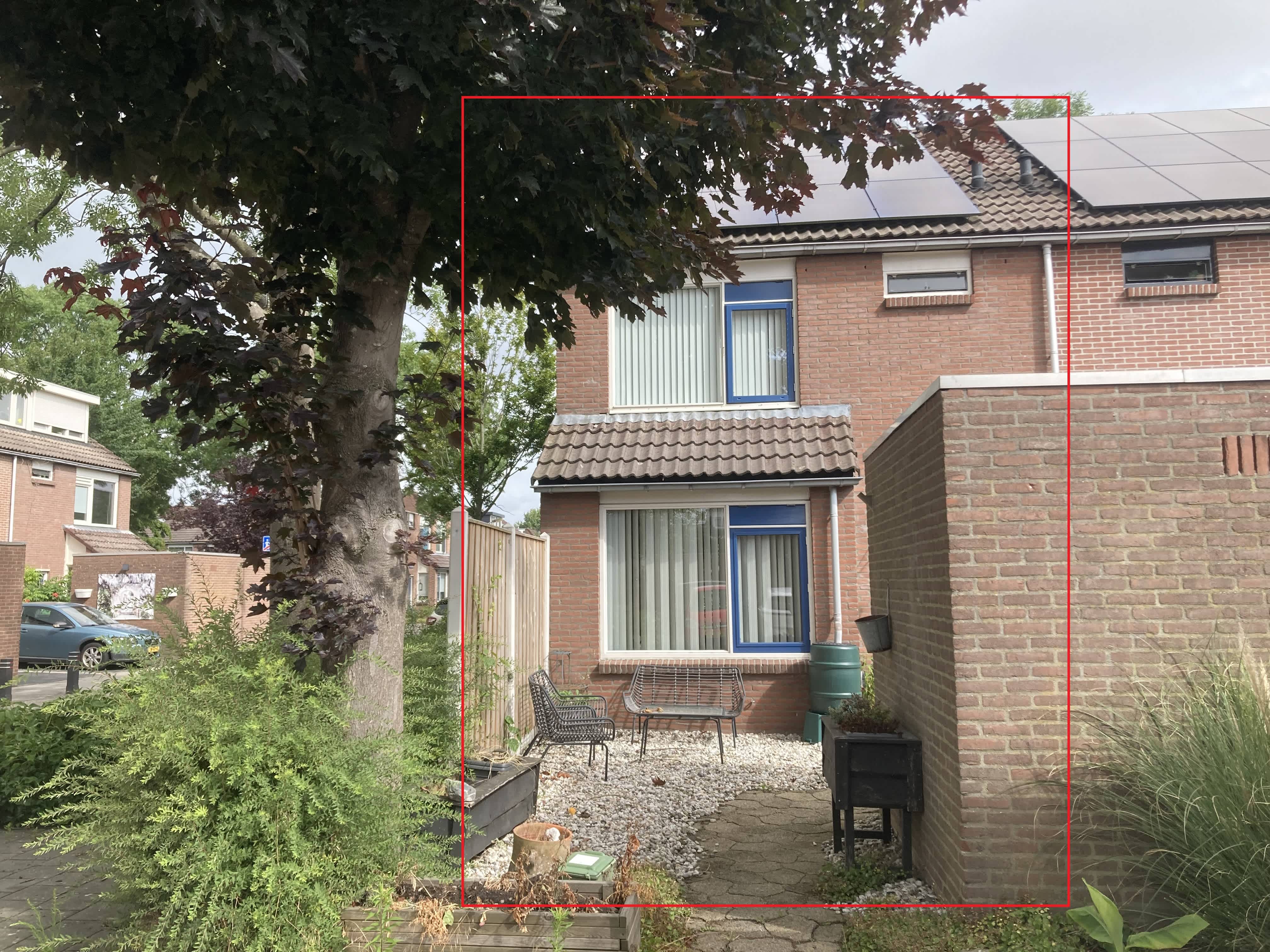 apartments for rent on Vierkantje 1