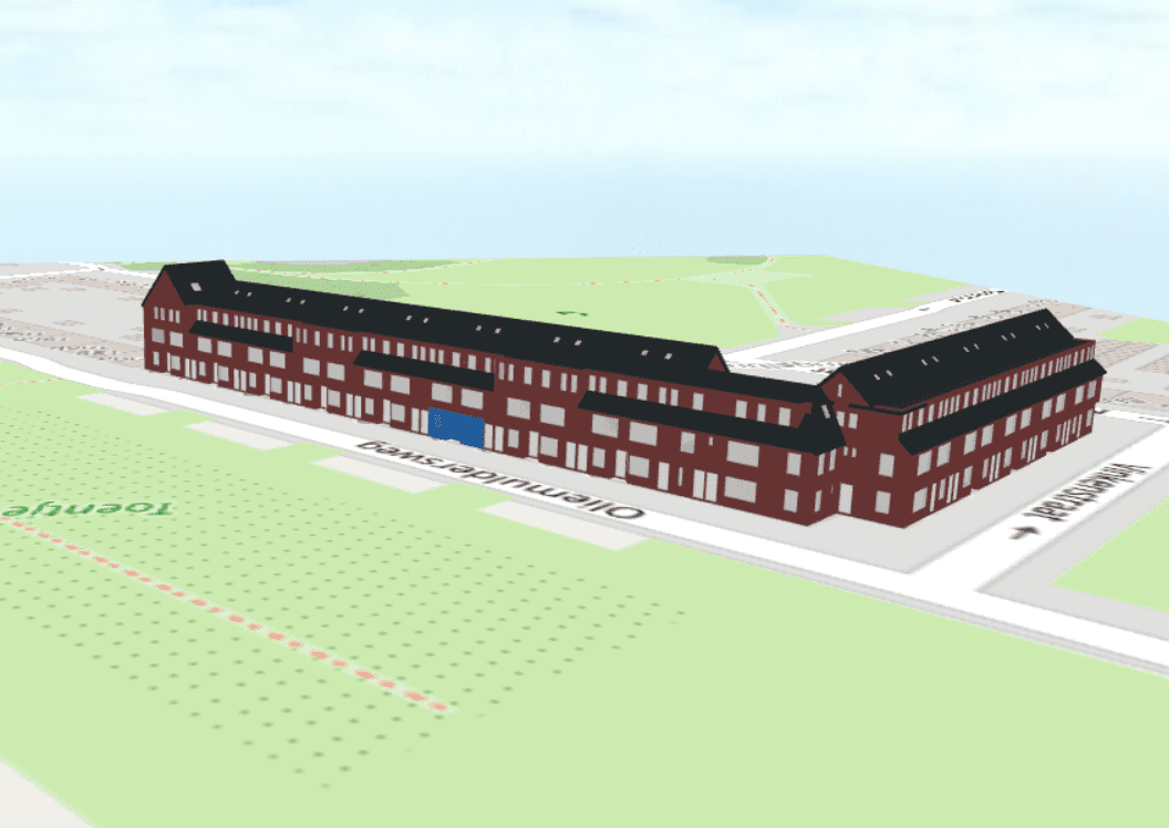 Oliemuldersweg 202 - Groningen