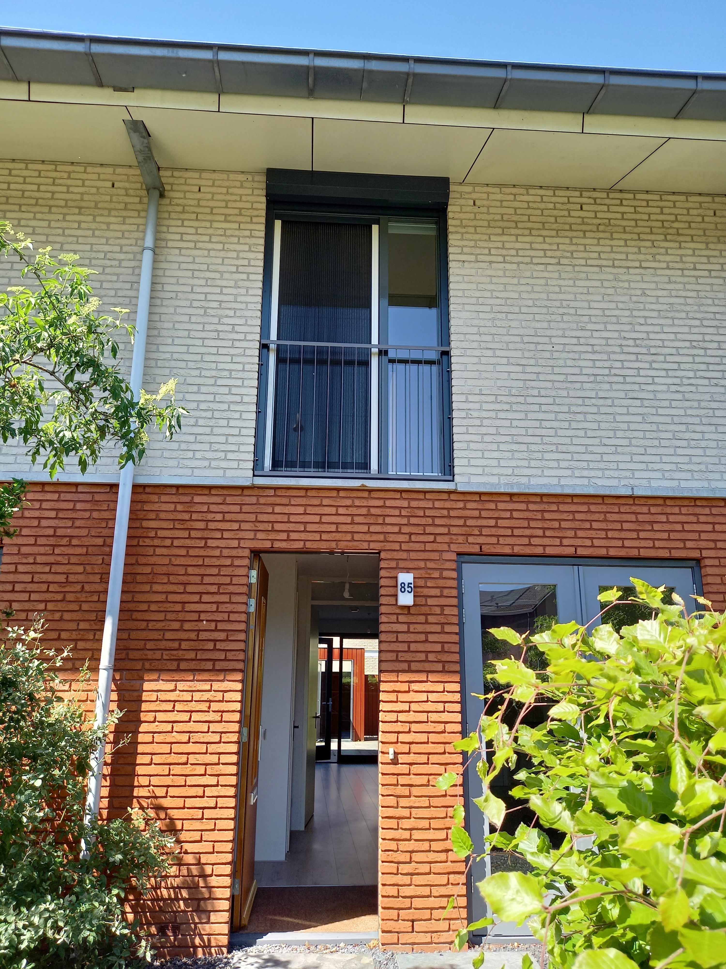 apartments for rent on Van Steenbergenlaan 85