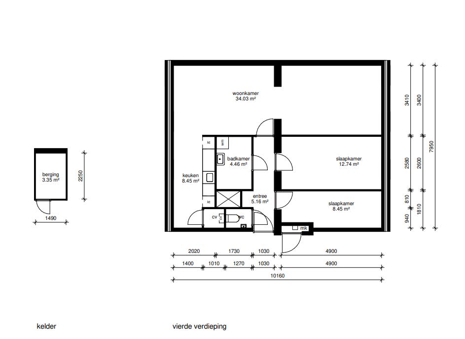 Noorderhaven 27-19 - Groningen