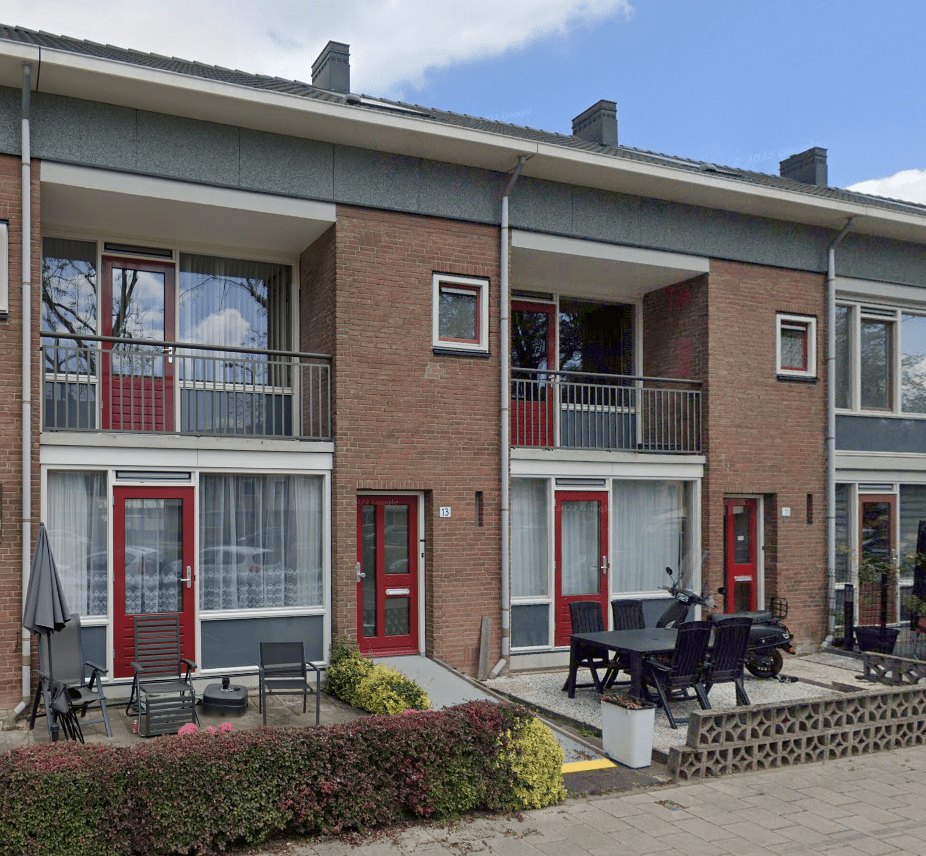 apartments for rent on Abel Tasmanstraat 13