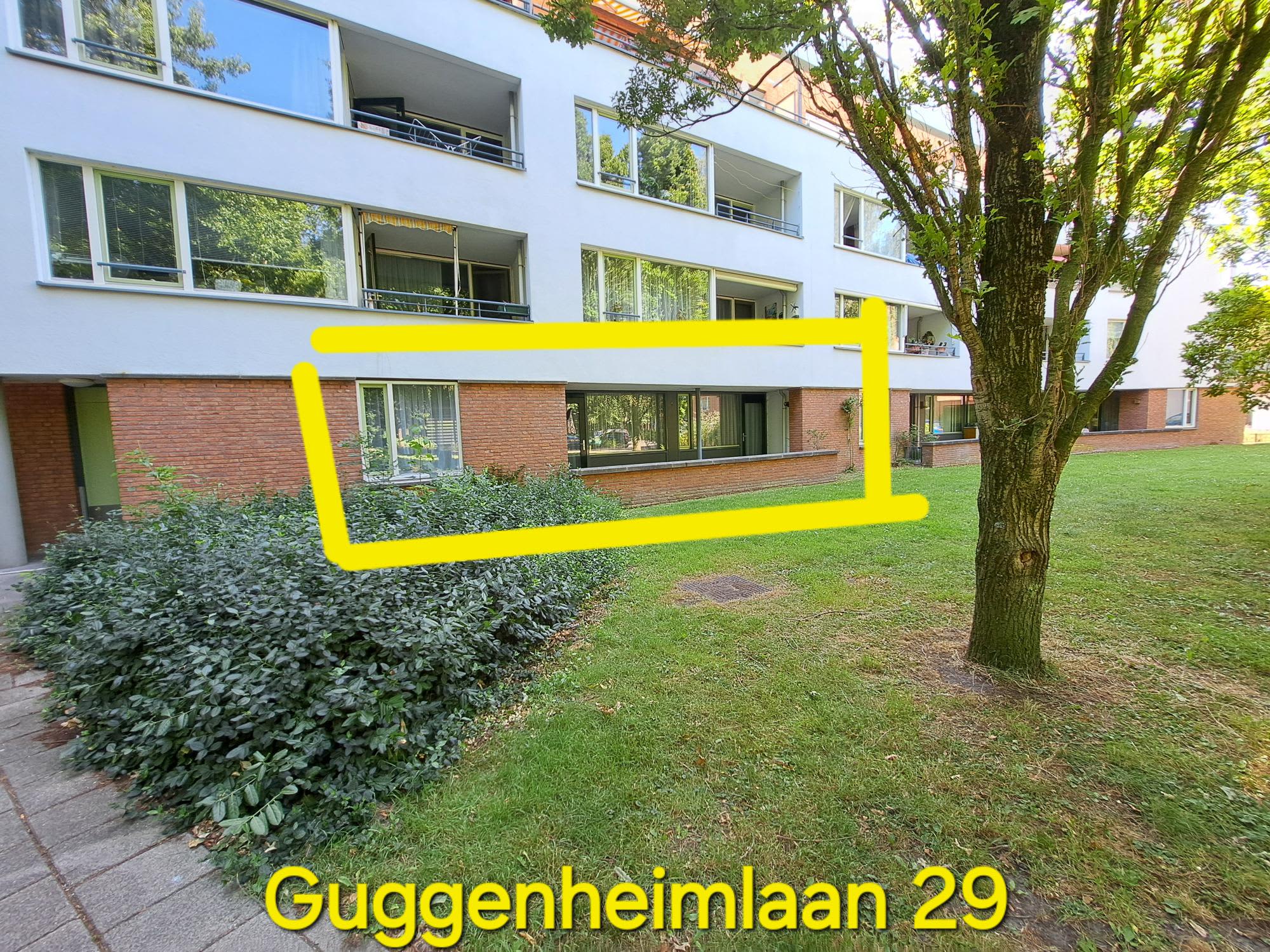 Guggenheimlaan 29 - Amsterdam