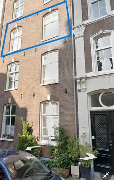 private-rentals for rent on Huidekoperstraat 4 -2L