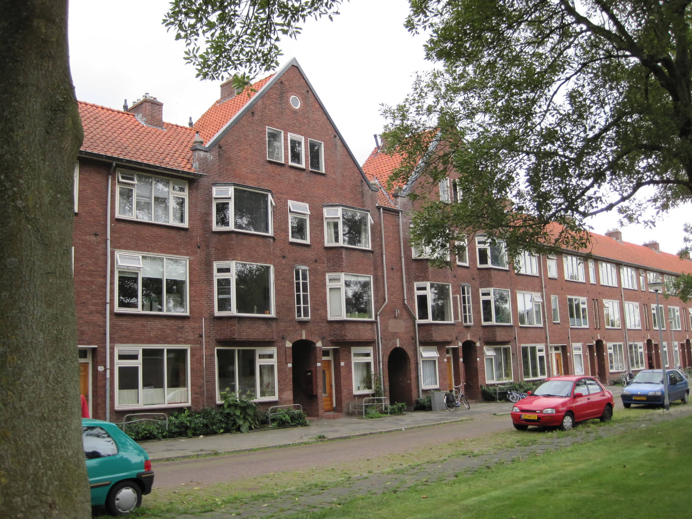 Rembrandt van Rijnstraat 304 - Groningen