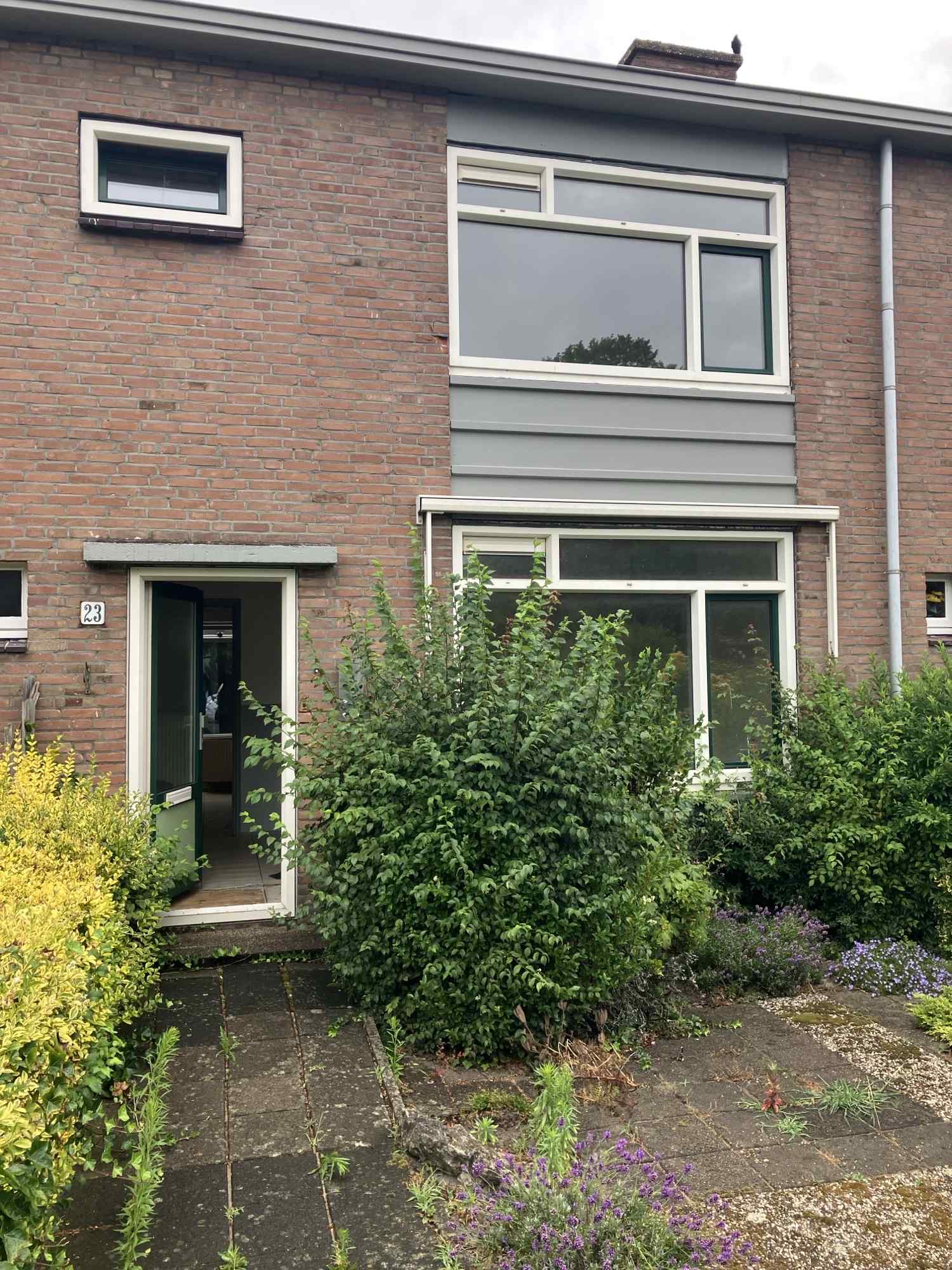 Belgielaan 23, Haarlem