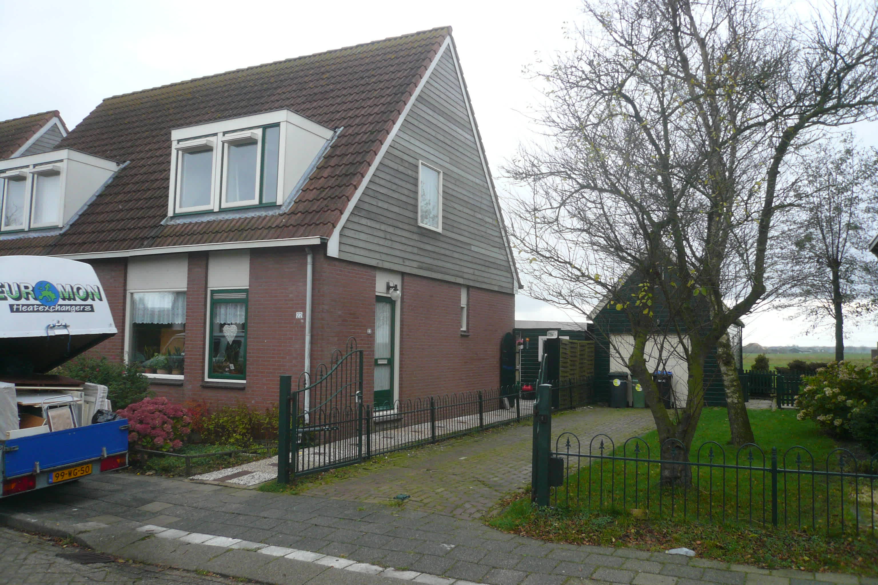 Genieweg 22 - Assendelft