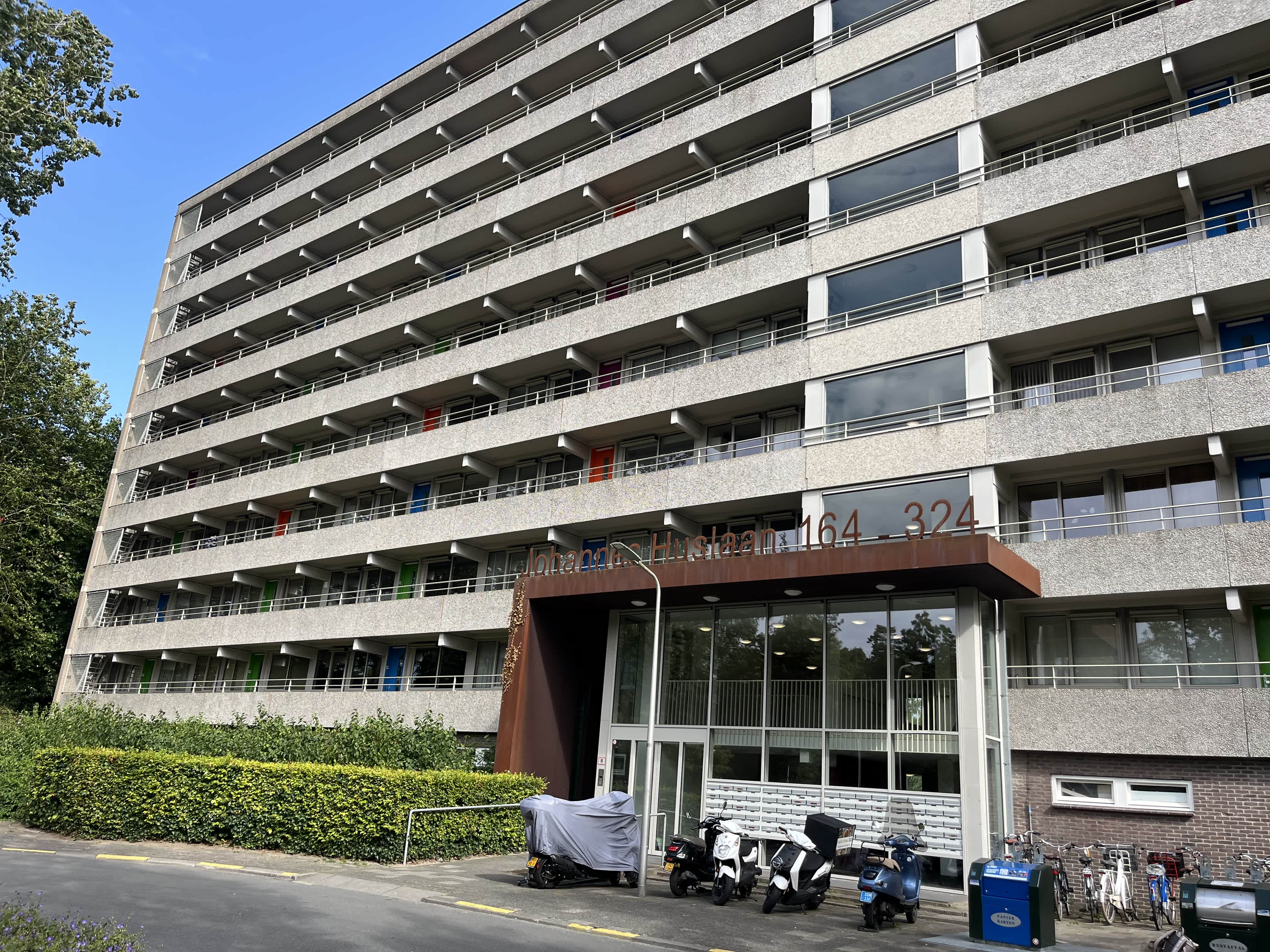 appartementen te huur op Johannes Huslaan 288