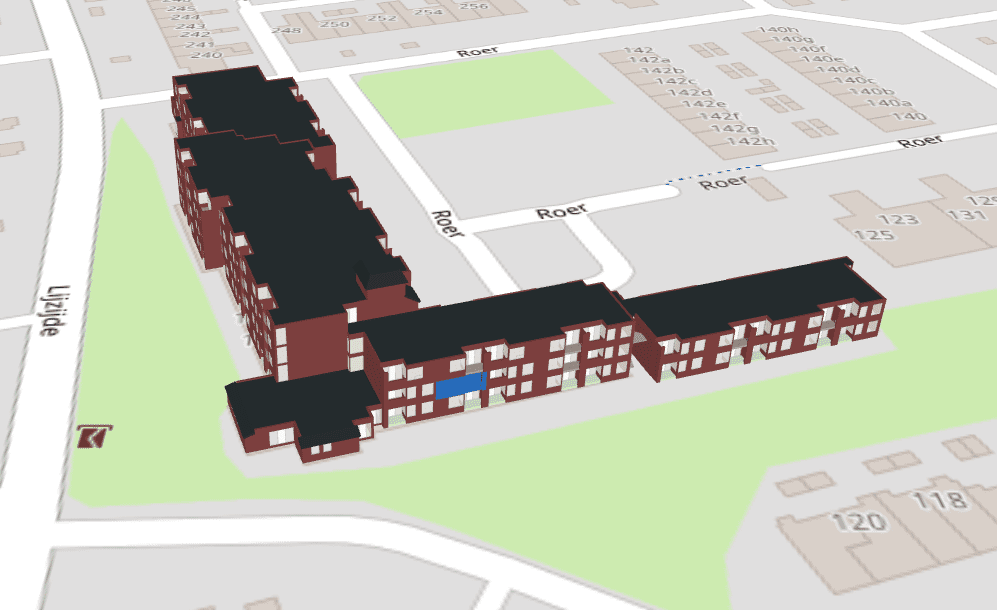 Roer 178 - Groningen