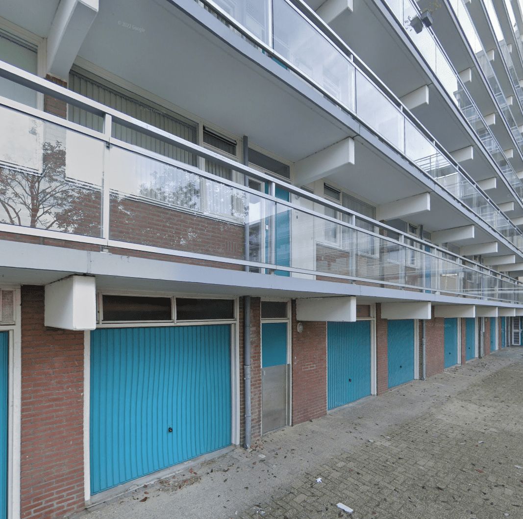 Cornelia de Langestraat 1GA80 - Haarlem