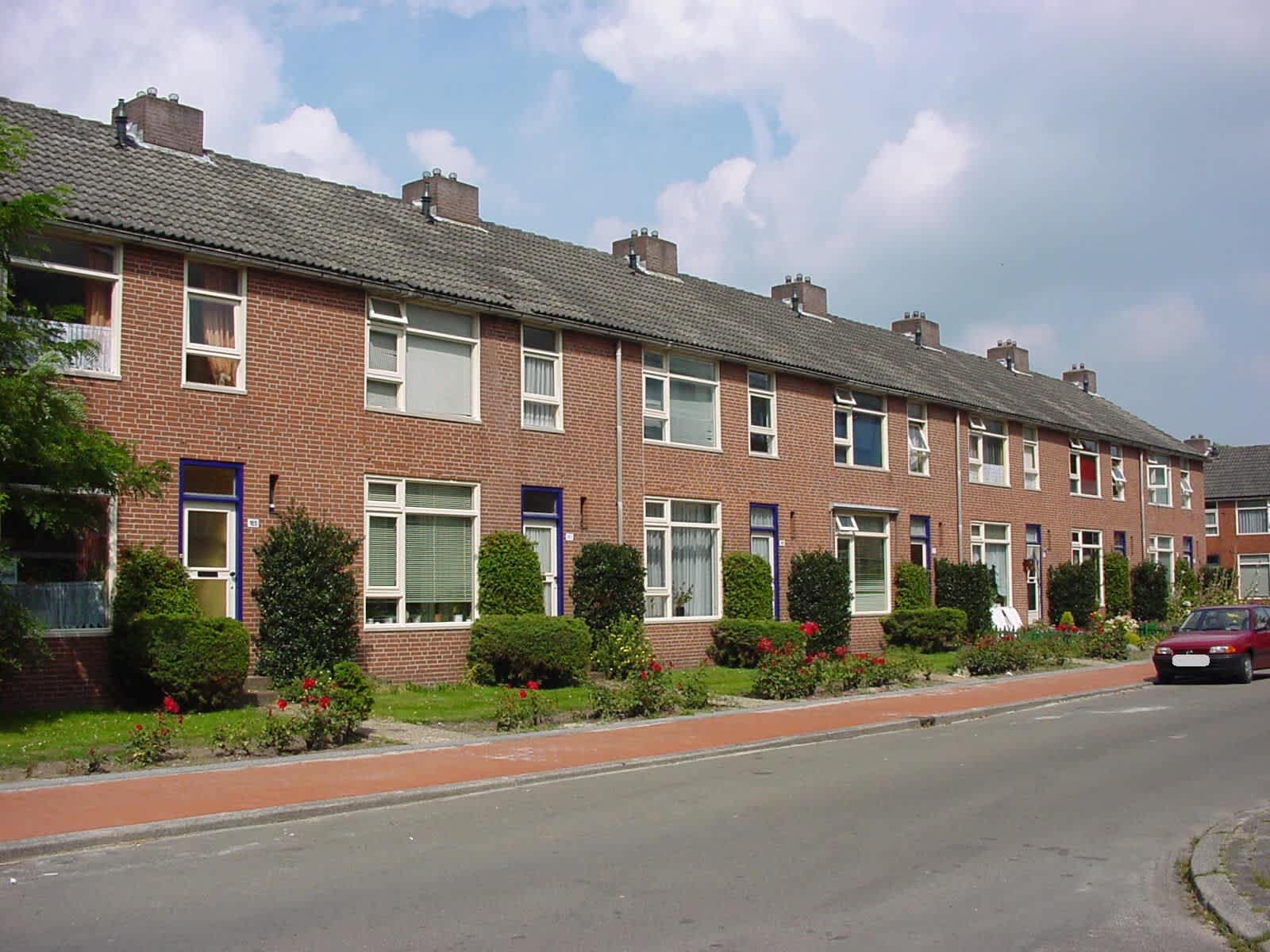 Mangaanstraat 26 - Groningen