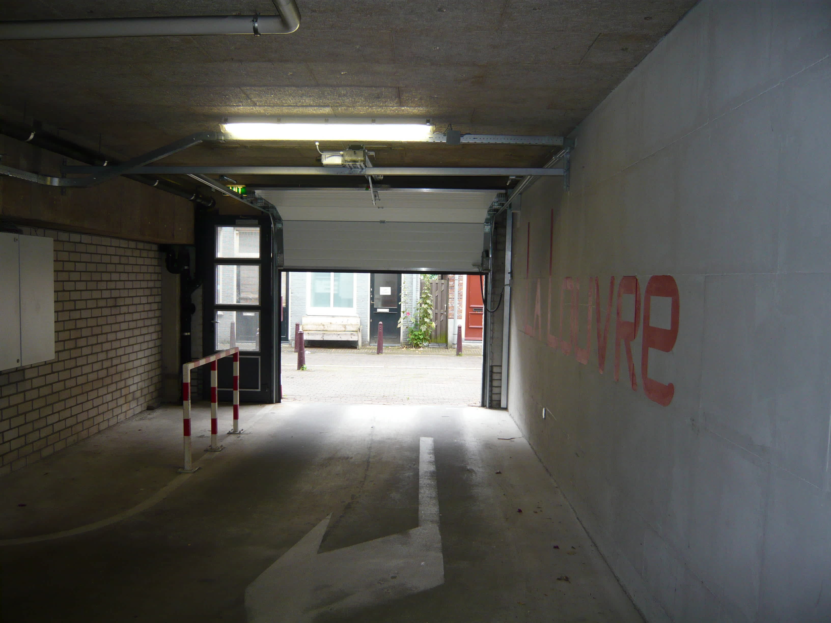 Passeerdersstraat 96P1 - Amsterdam