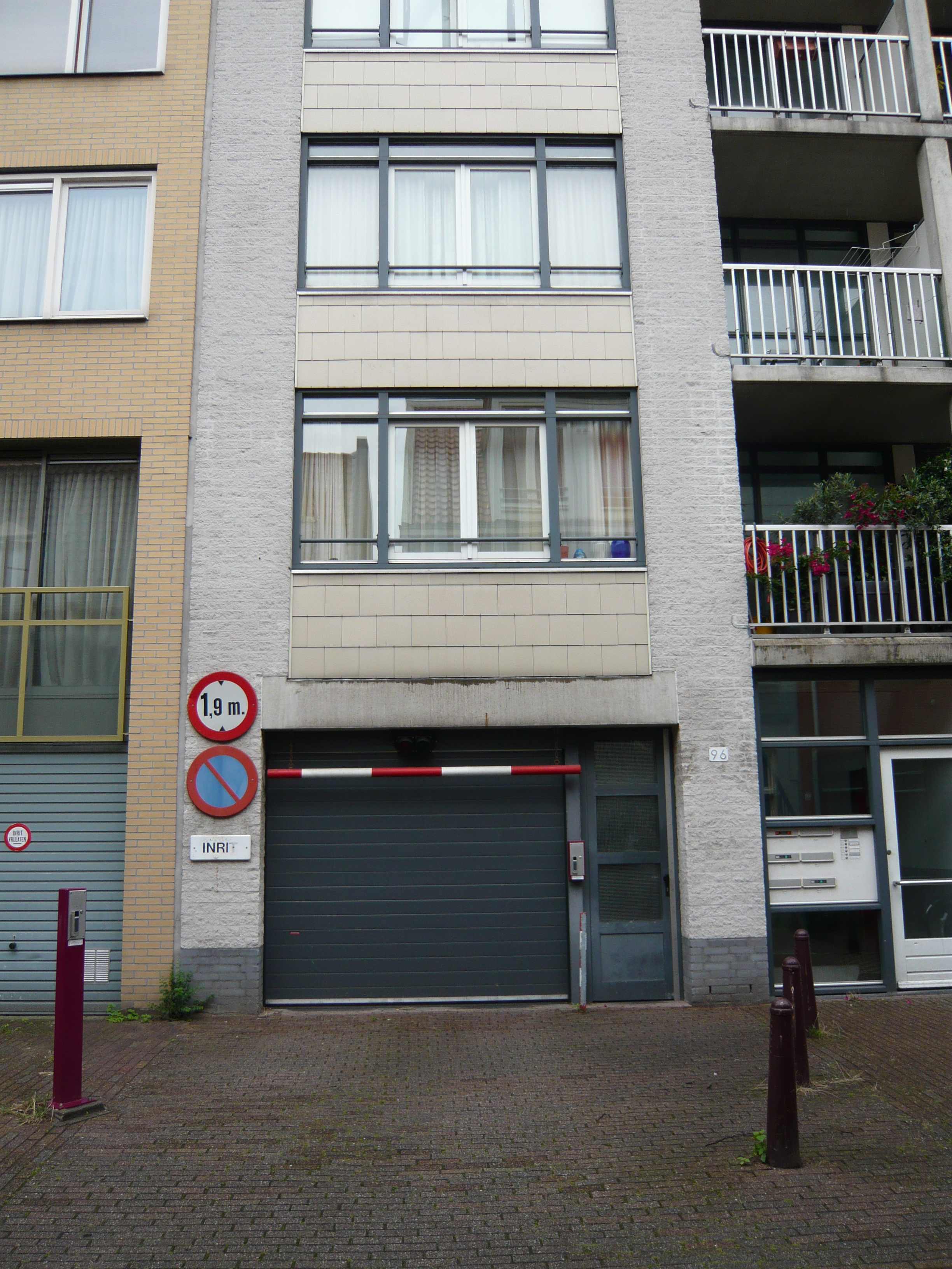 Passeerdersstraat 96P1 - Amsterdam