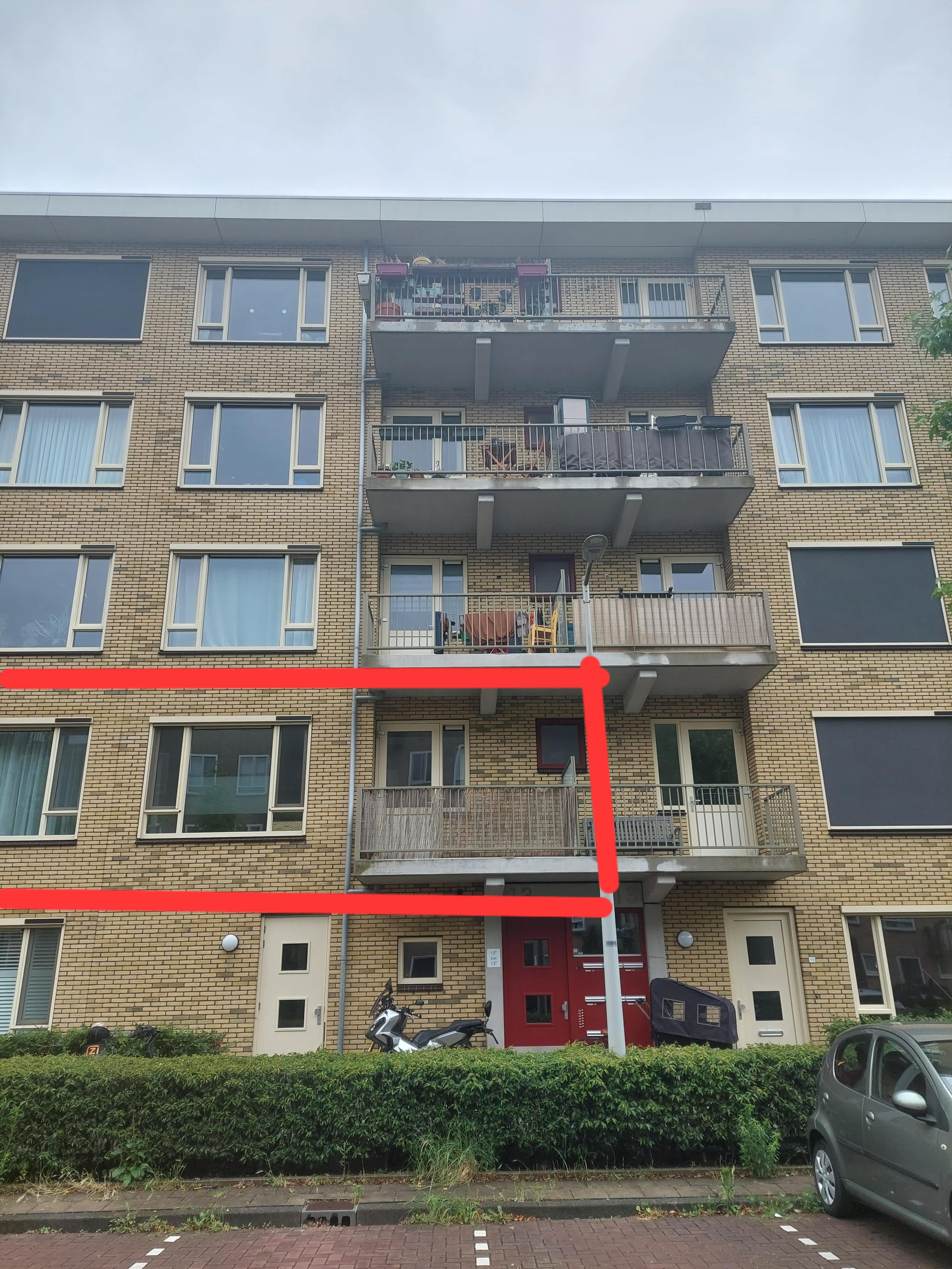 Ernest Staesstraat 13 -B