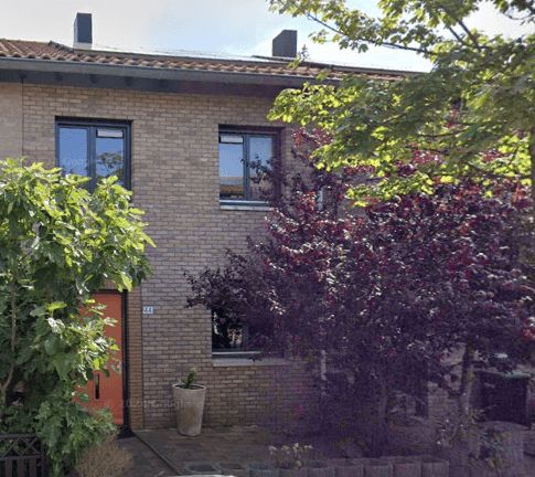 apartments for rent on Zwarte Ring 44