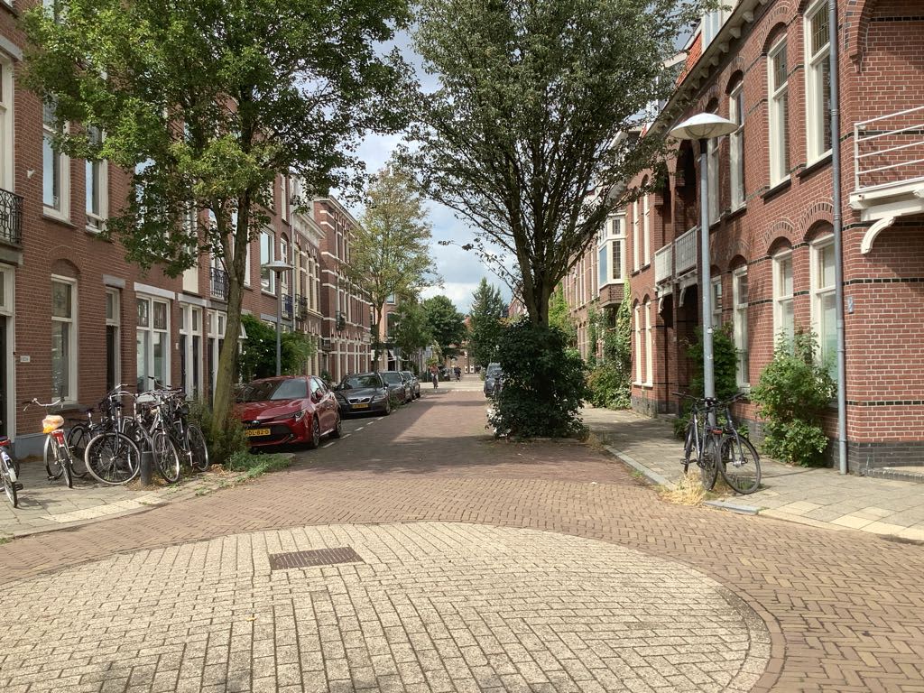 J.D. van der Waalsstraat 26 - Utrecht