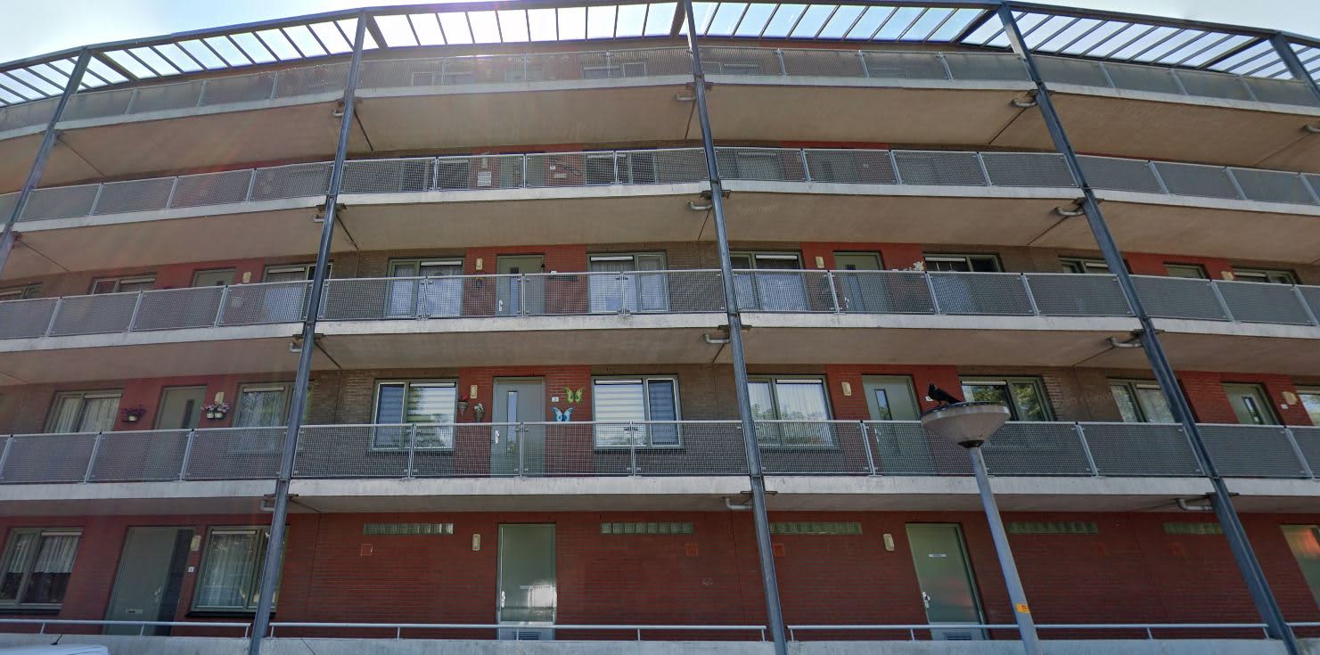 apartments for rent on Nieuwstraat 61