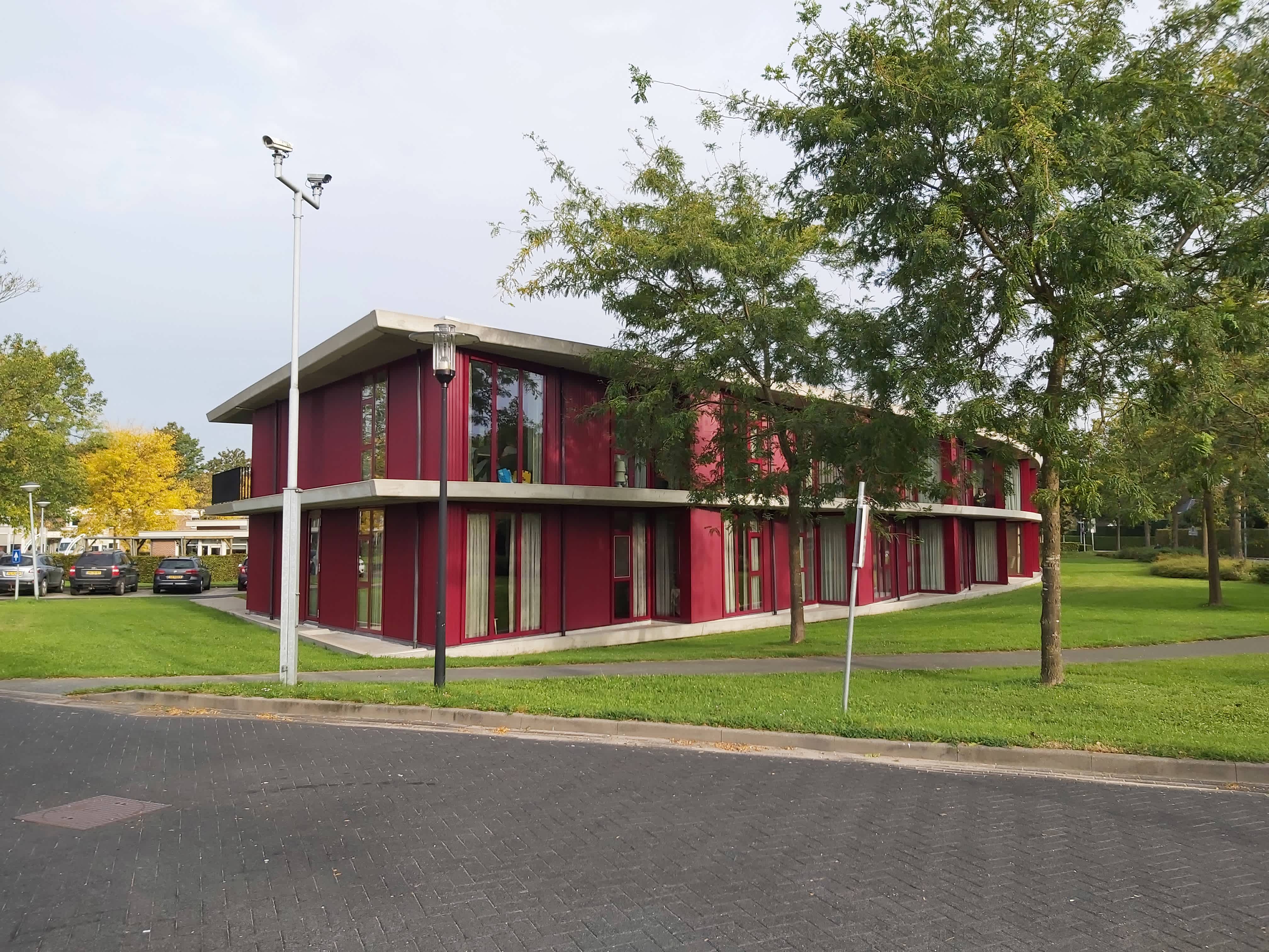 apartments for rent on Burgemeester Meslaan 51 56